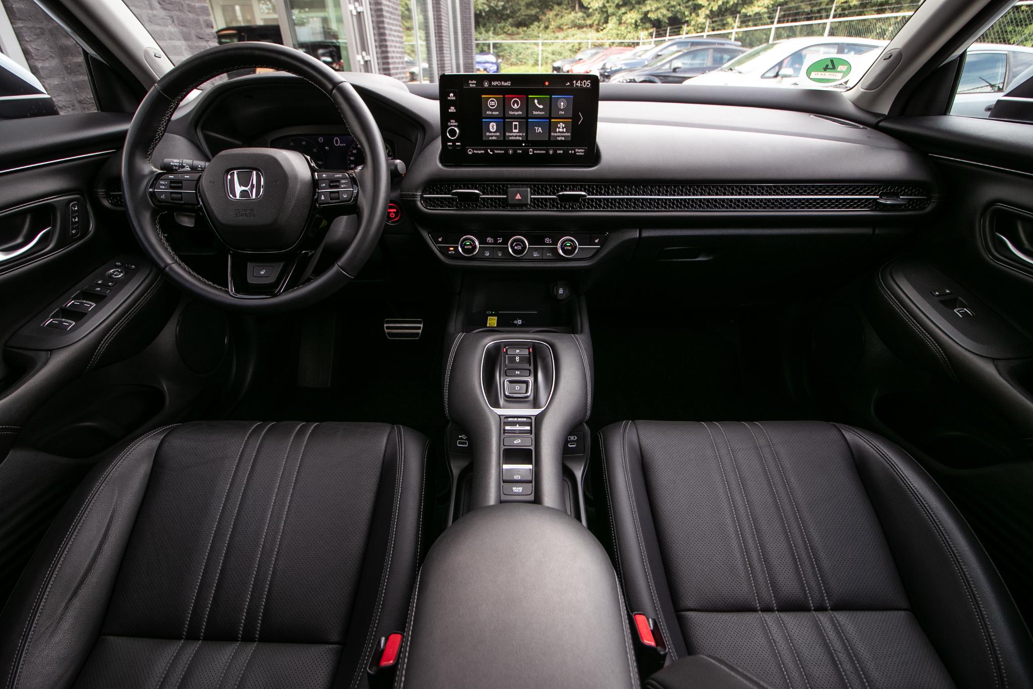 Foto van Honda Zr-v