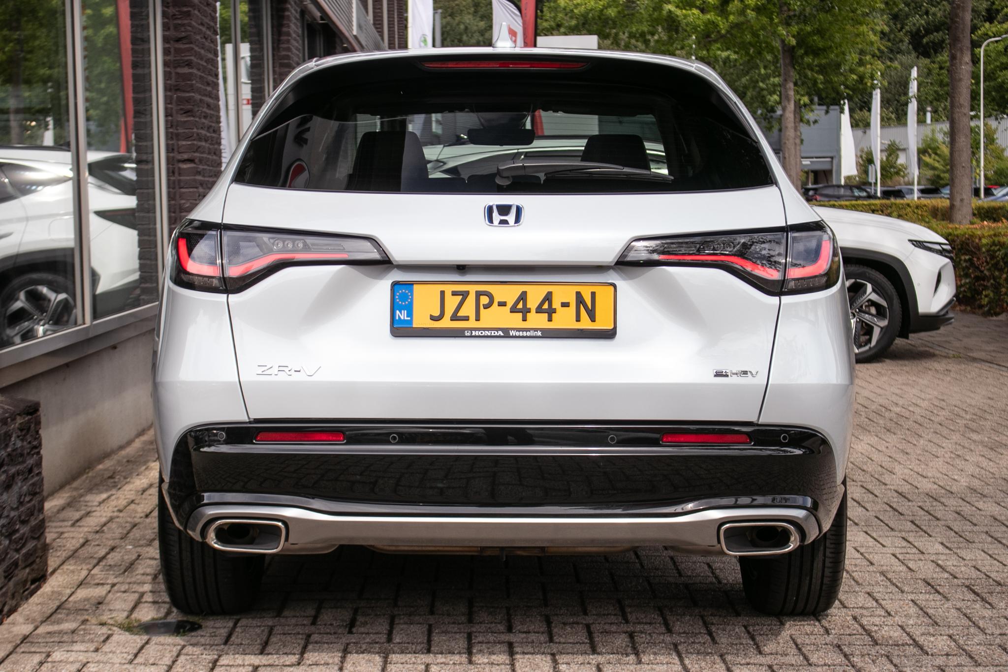 Foto van Honda Zr-v