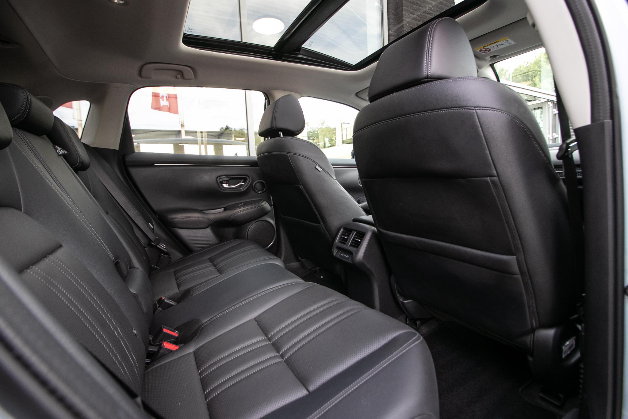 Foto van Honda Zr-v
