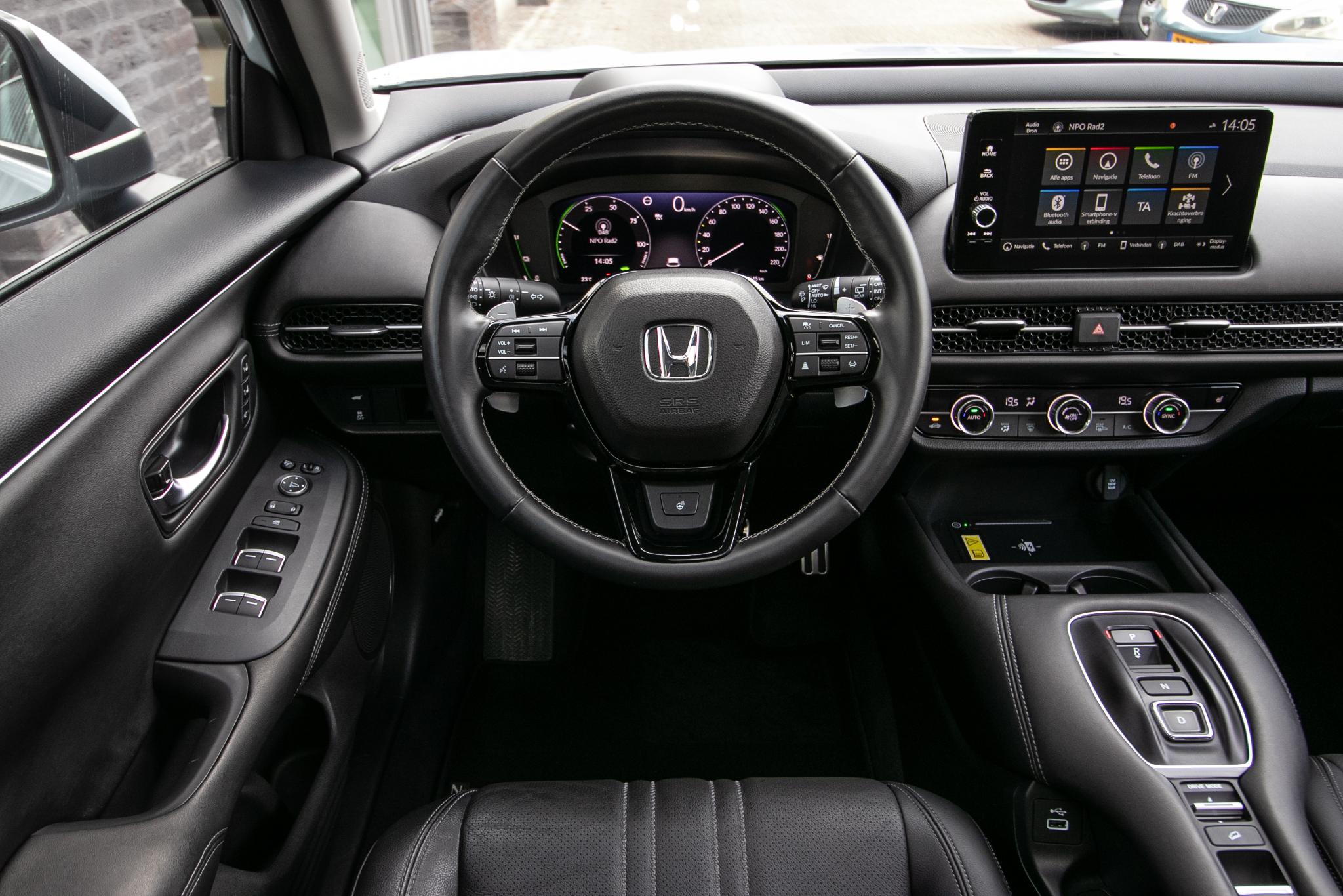 Foto van Honda Zr-v
