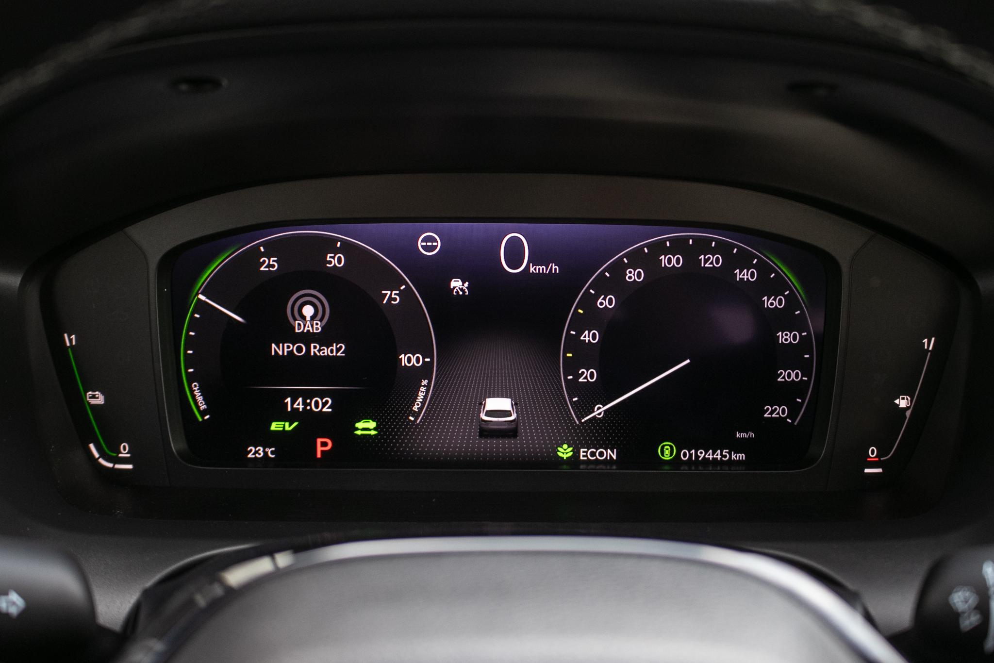 Foto van Honda Zr-v