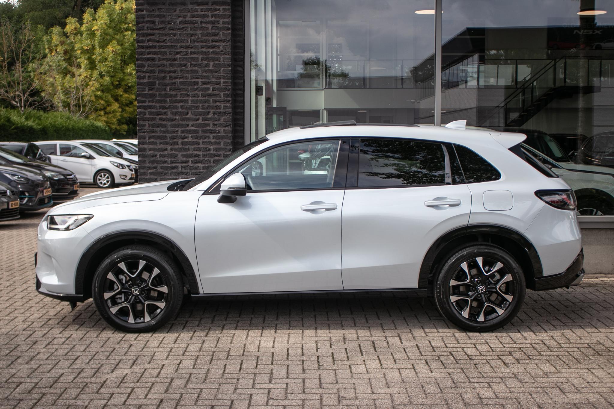Foto van Honda Zr-v