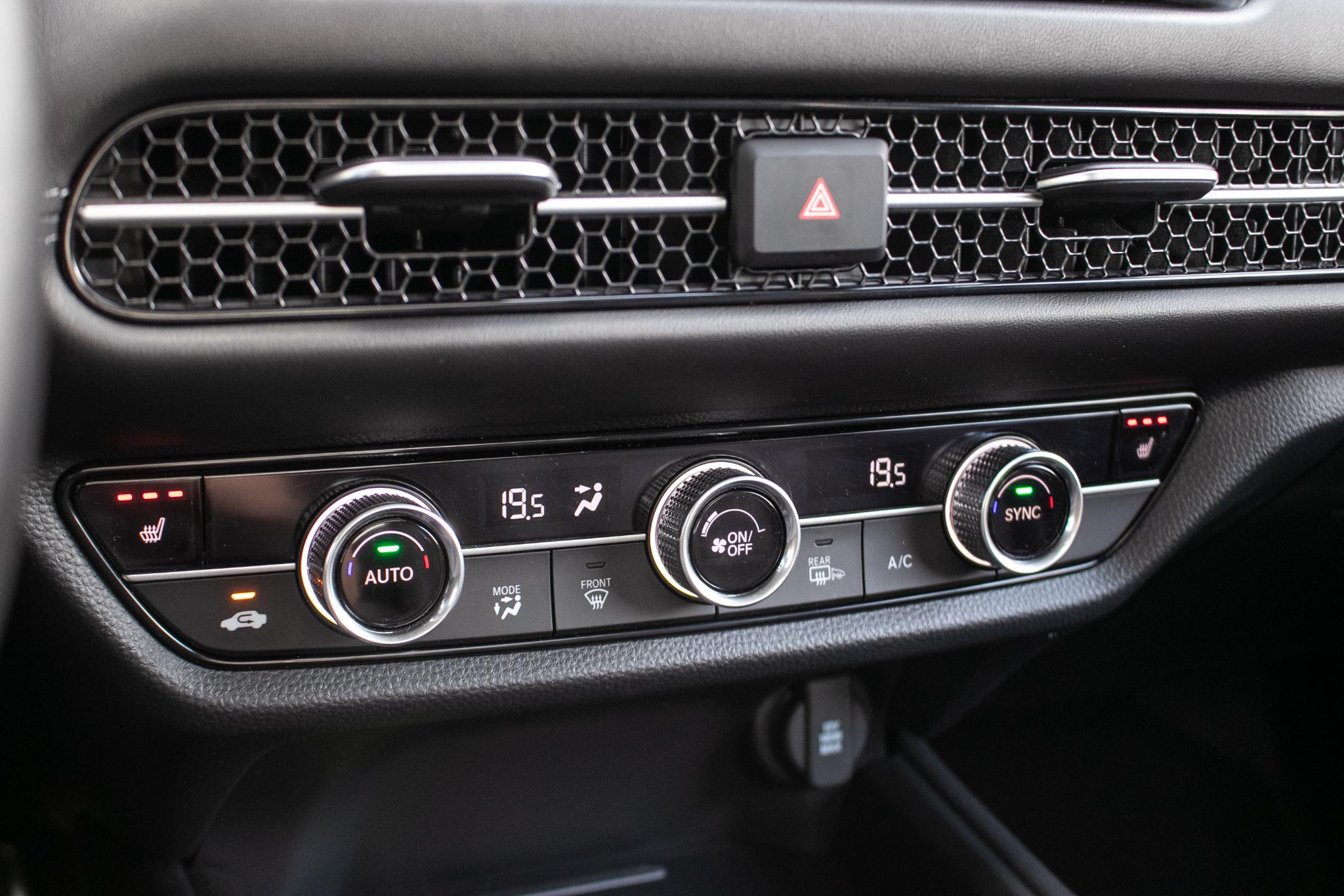 Foto van Honda Zr-v