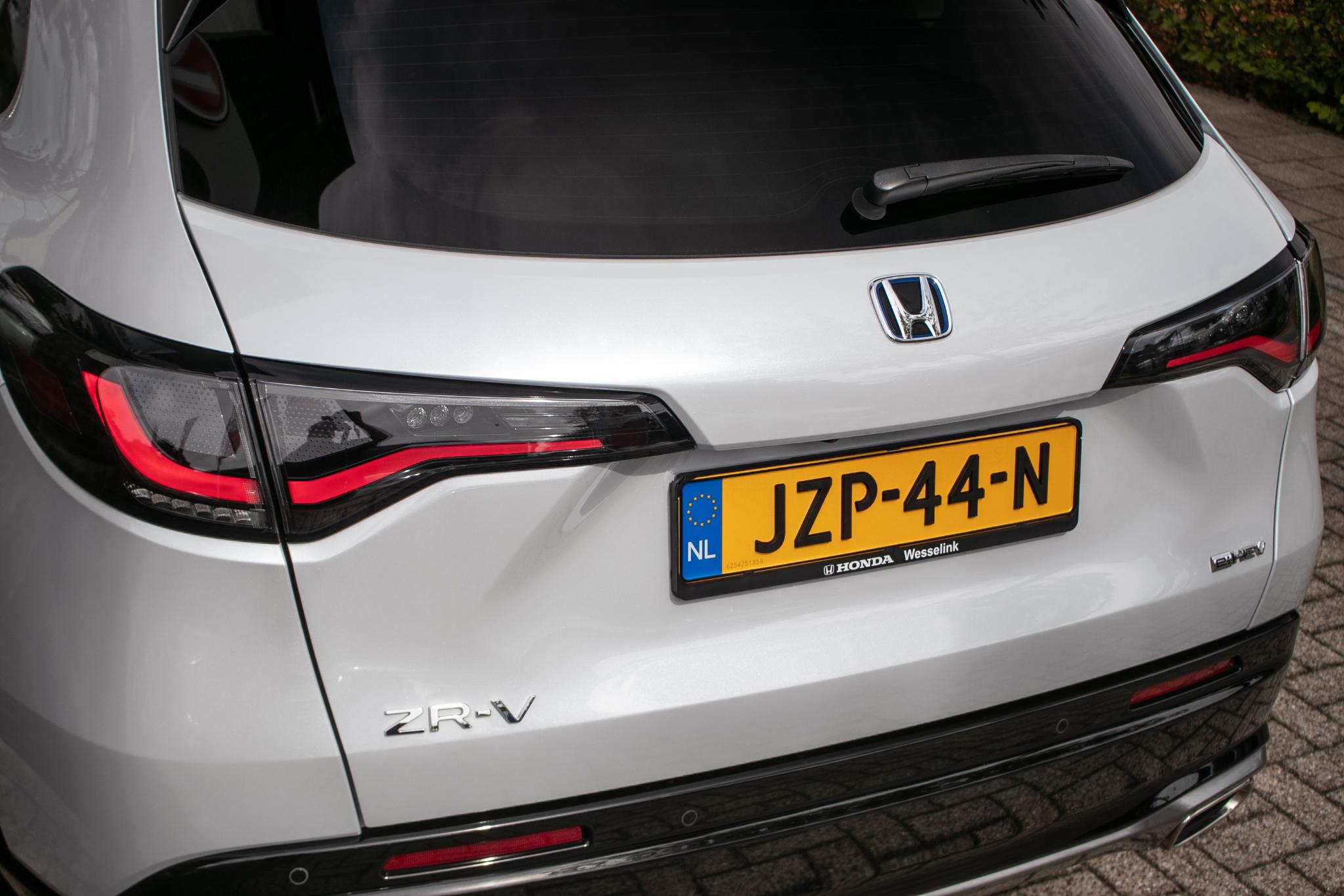 Foto van Honda Zr-v