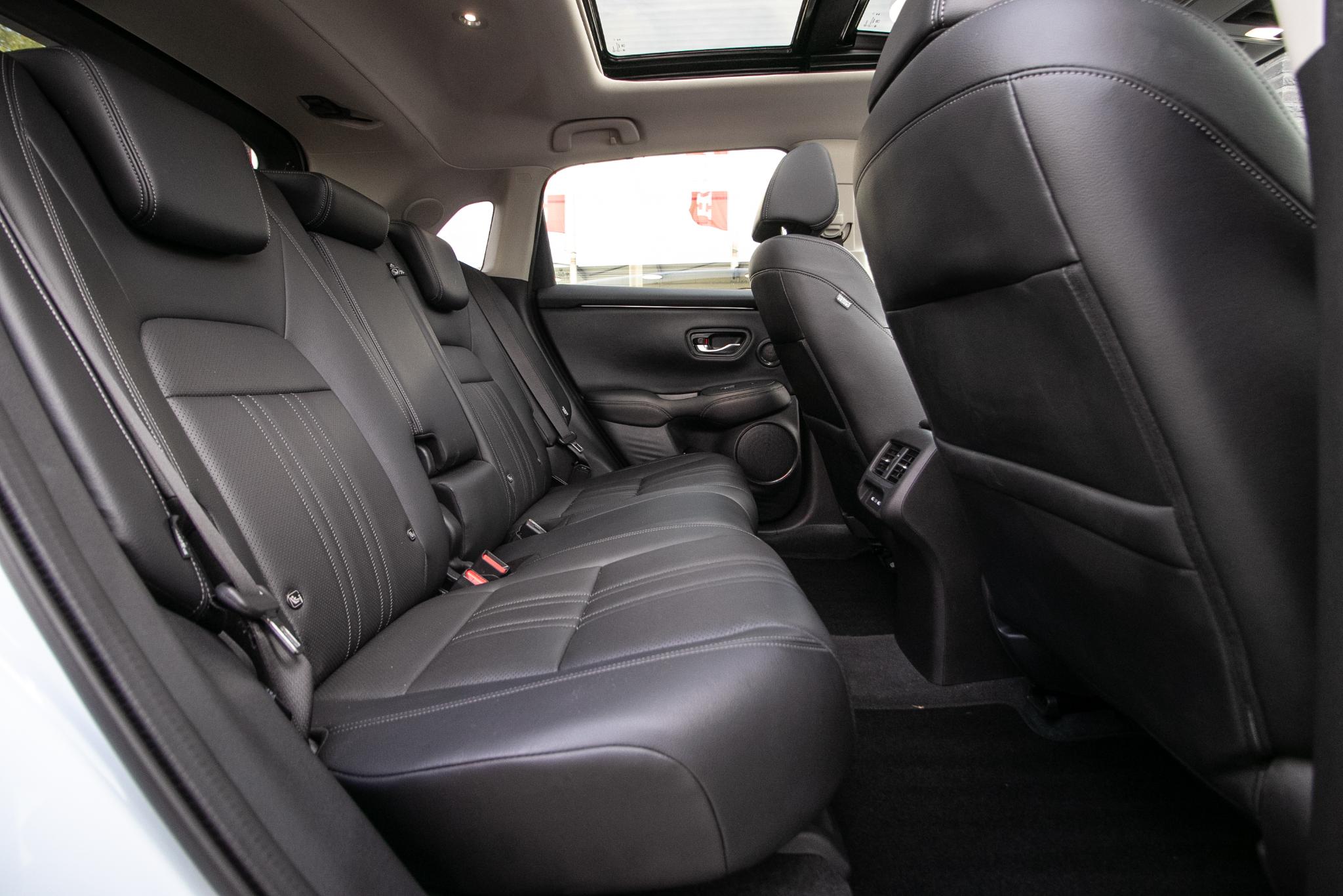 Foto van Honda Zr-v