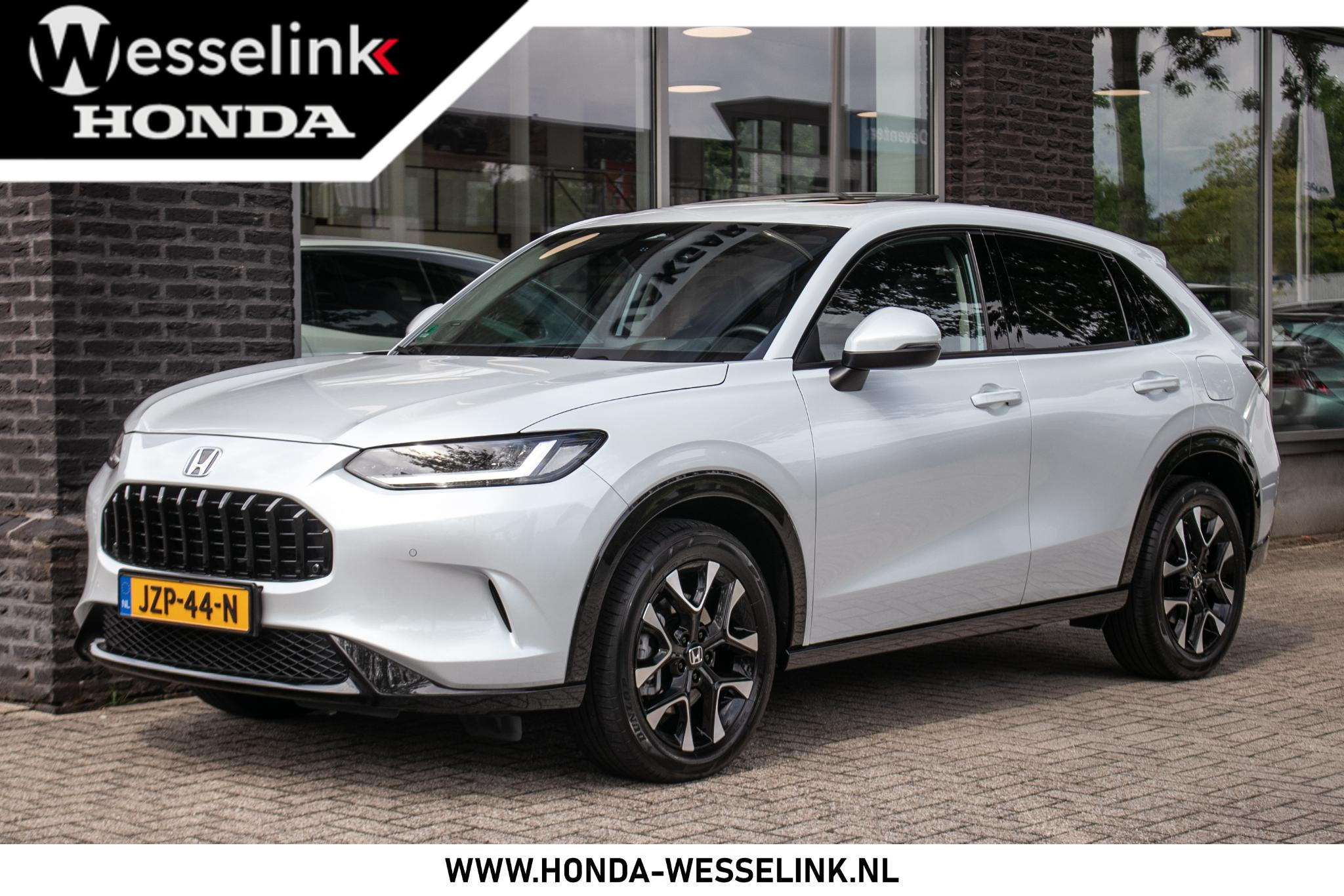 Honda Zr-v 2.0 e:HEV Advance 2025 - voorkant