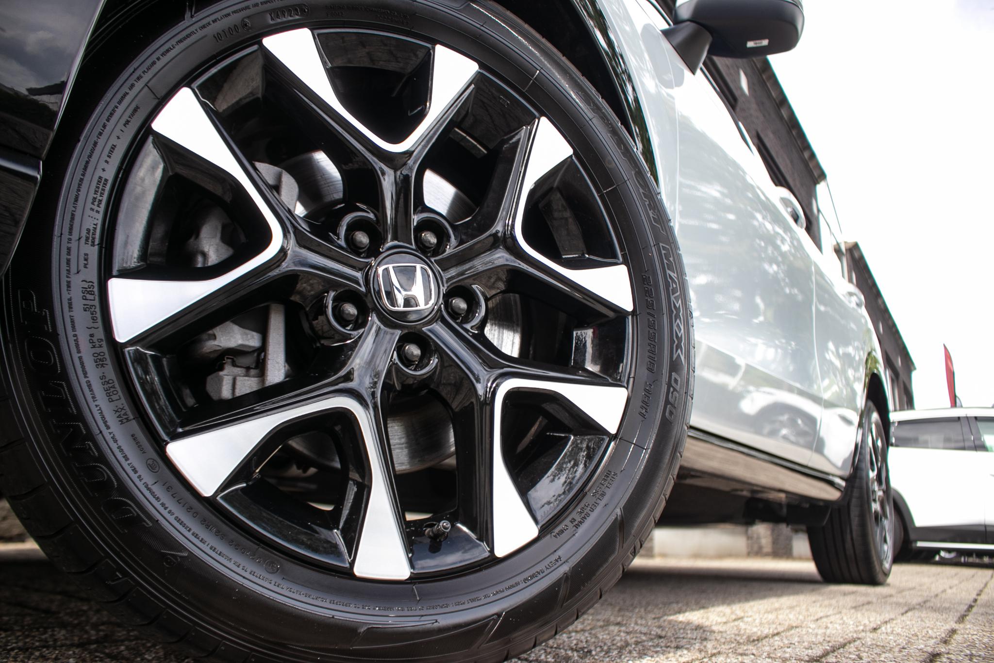 Foto van Honda Zr-v