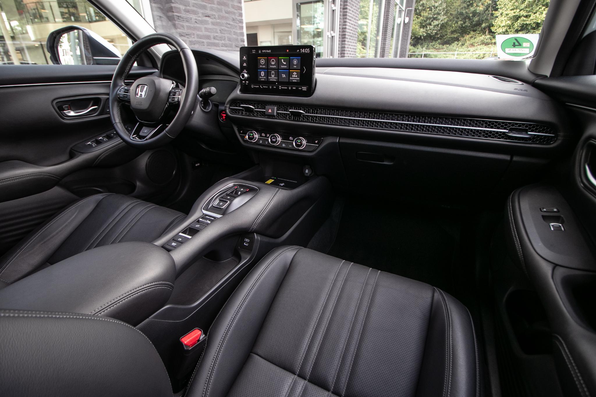 Foto van Honda Zr-v