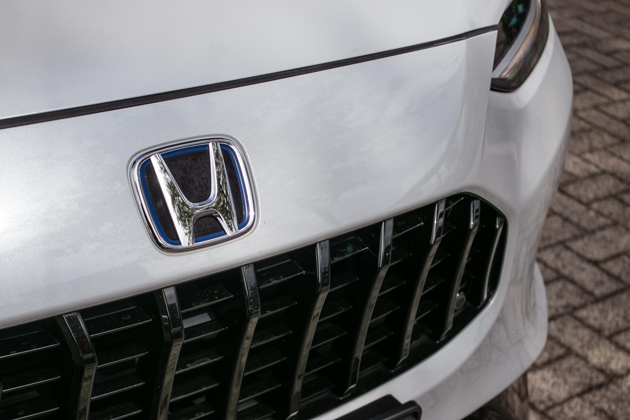 Foto van Honda Zr-v