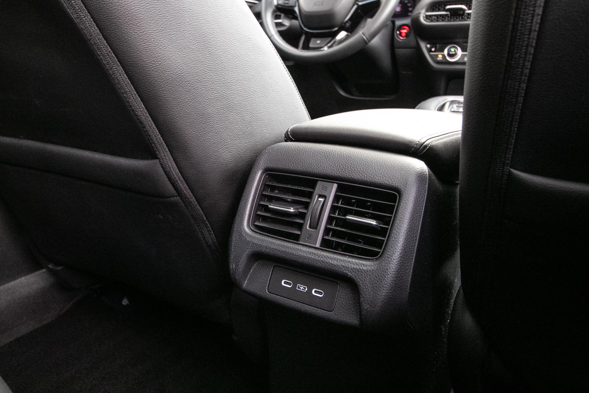 Foto van Honda Zr-v