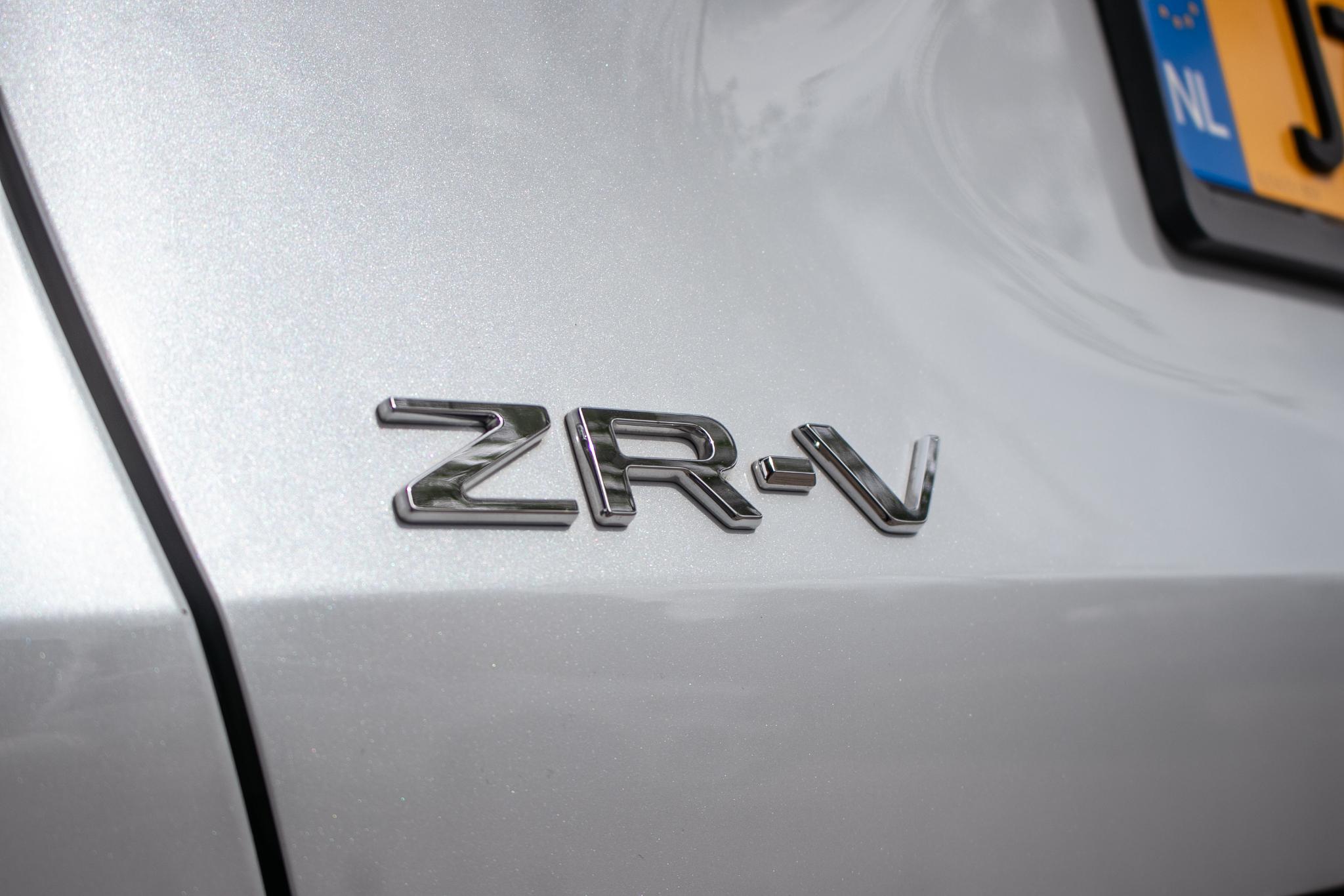 Foto van Honda Zr-v