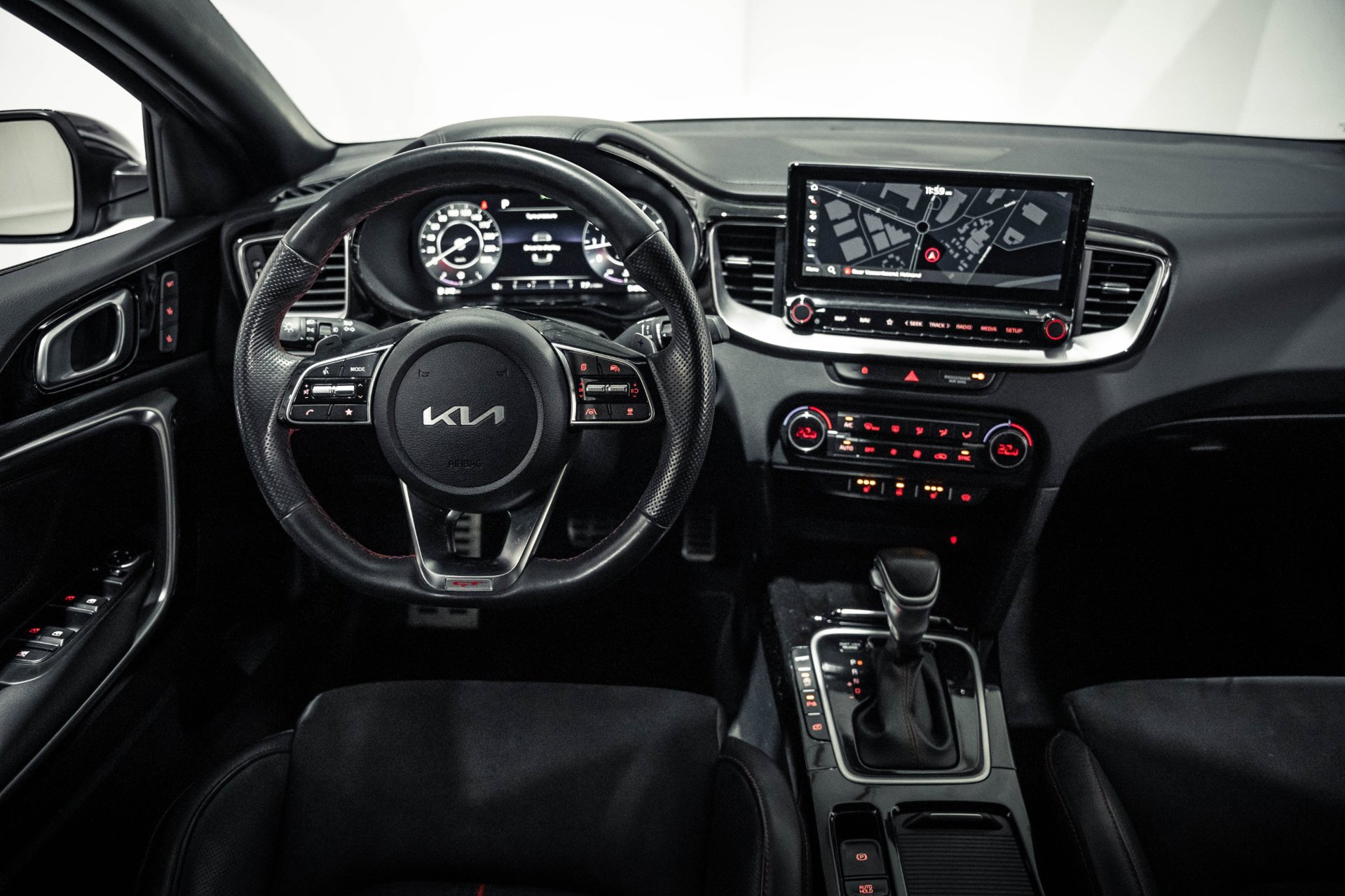 Foto van Kia Proceed