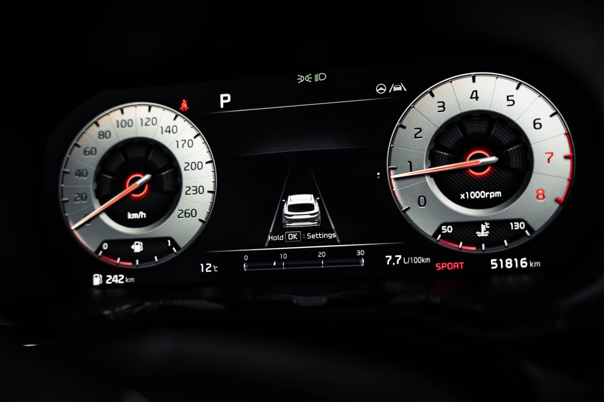 Foto van Kia Proceed