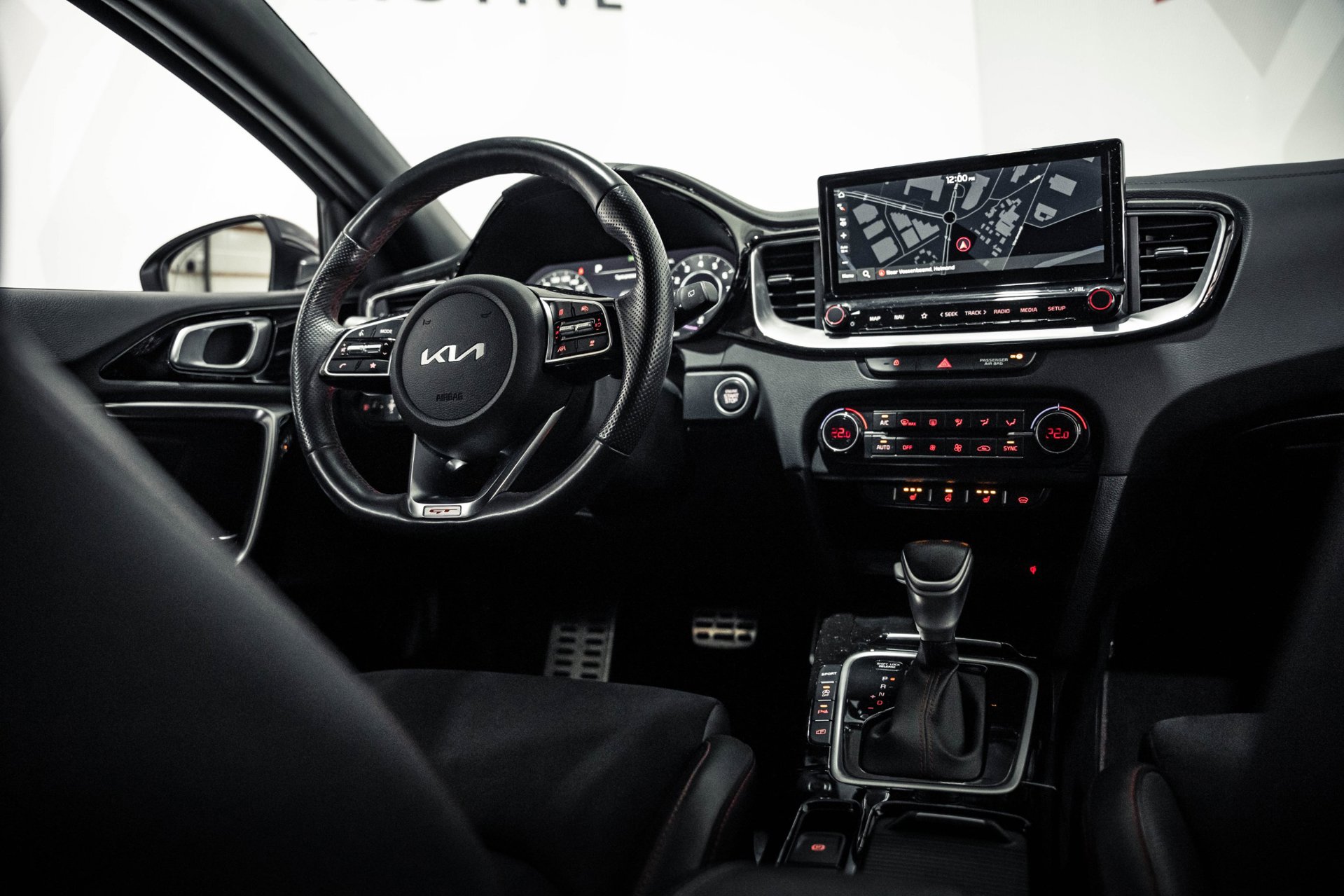 Foto van Kia Proceed