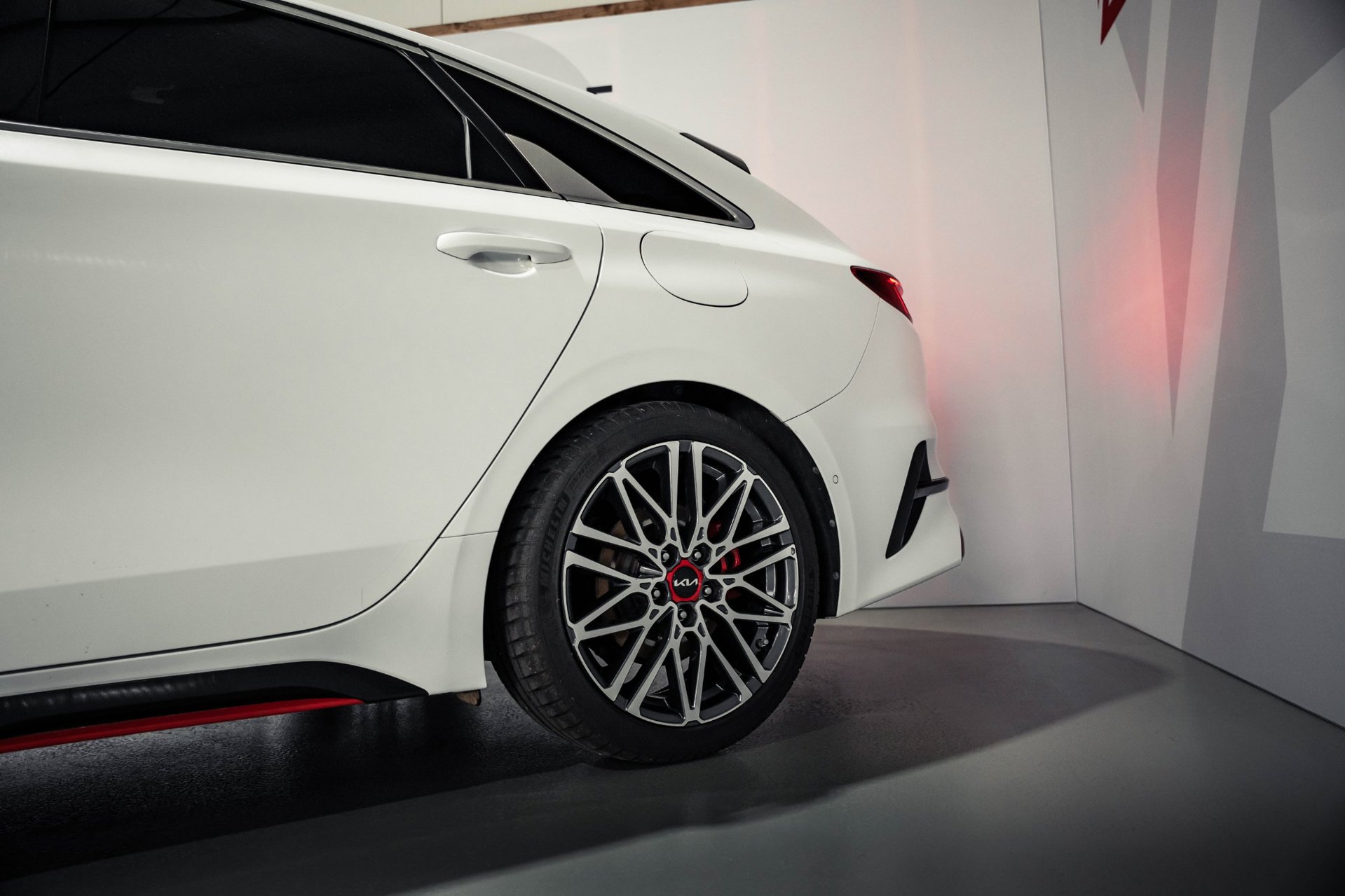 Foto van Kia Proceed