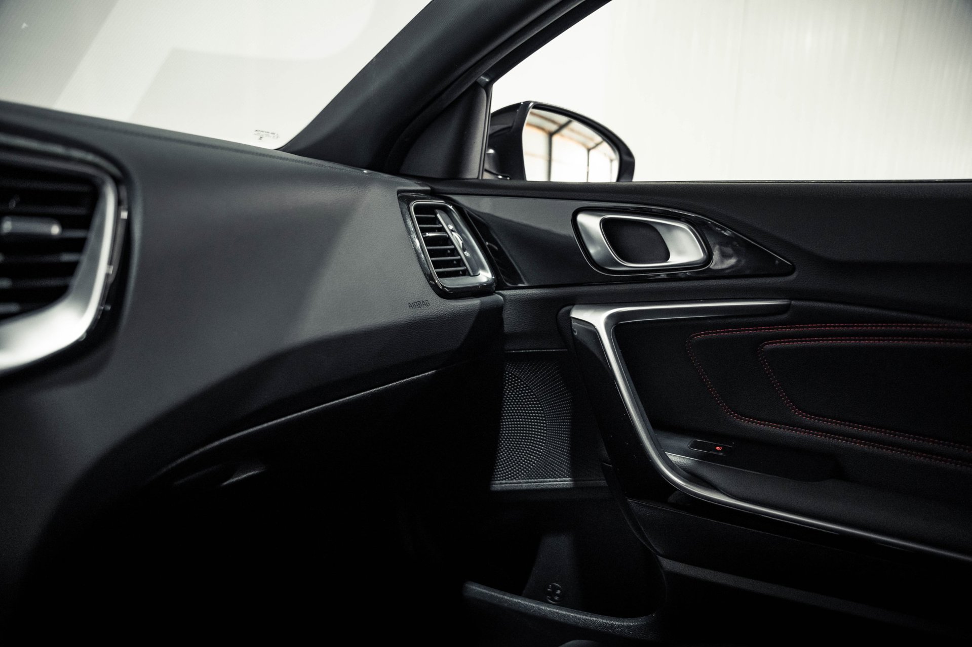 Foto van Kia Proceed