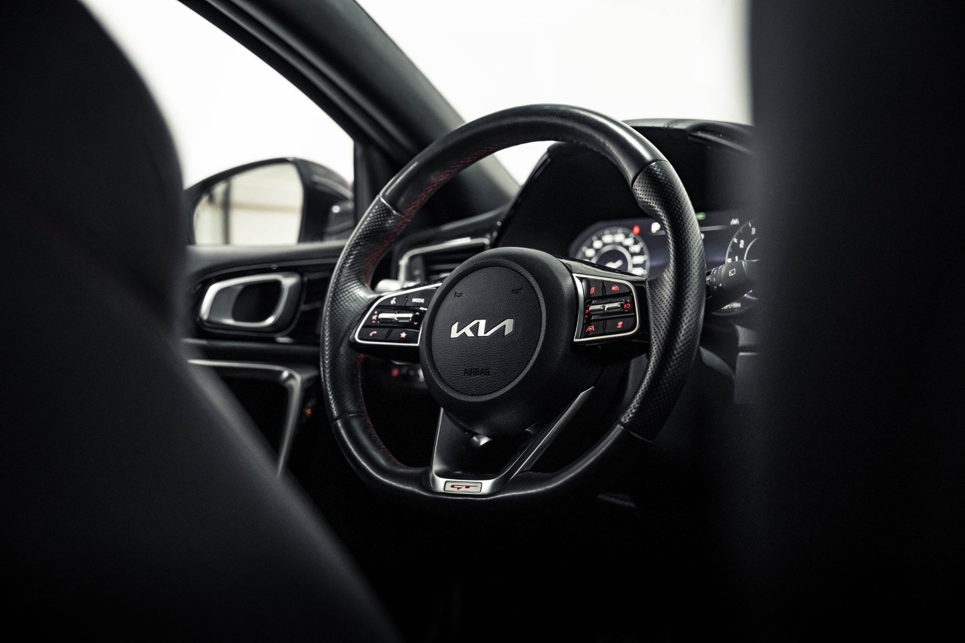 Foto van Kia Proceed