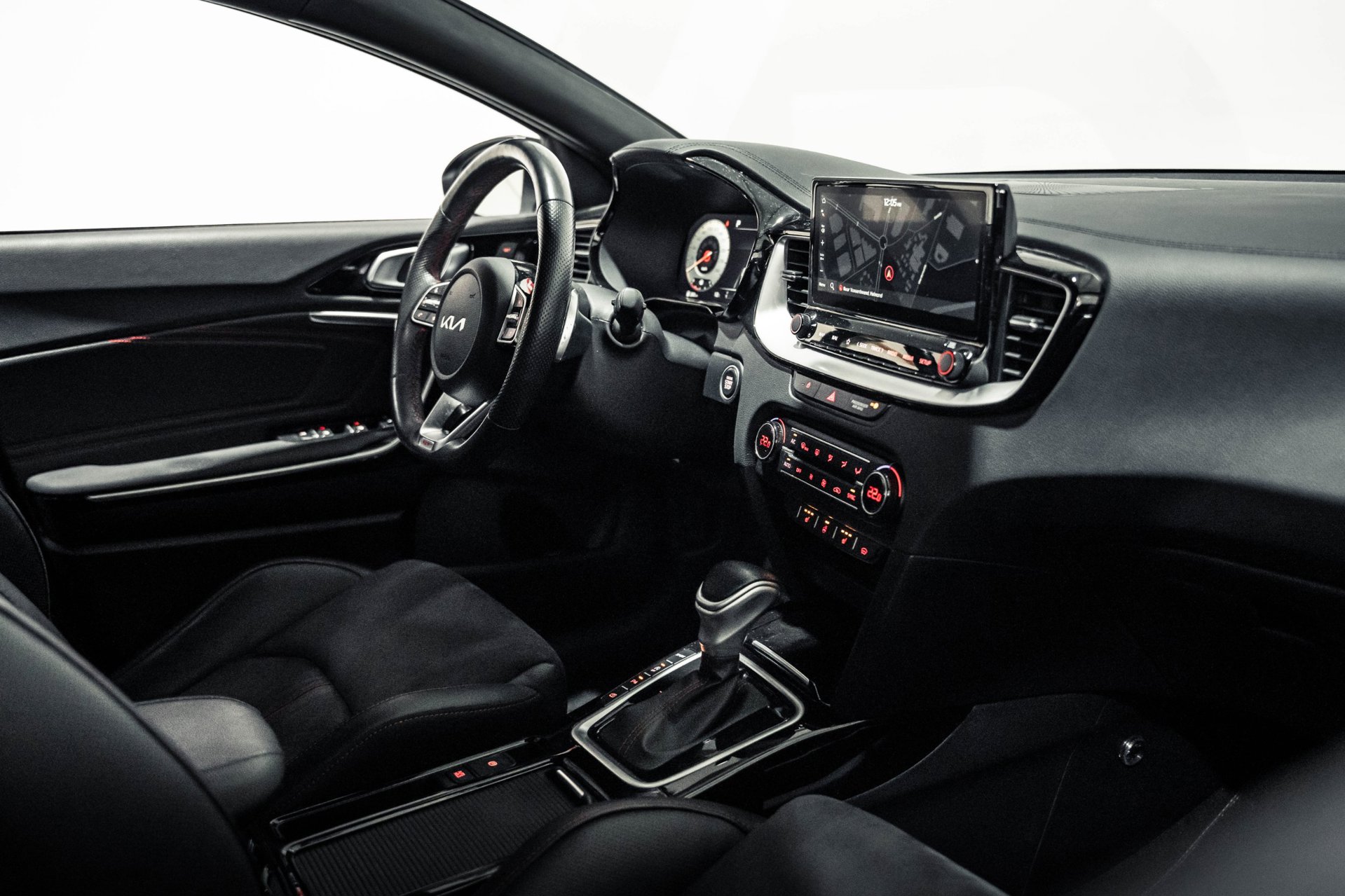Foto van Kia Proceed