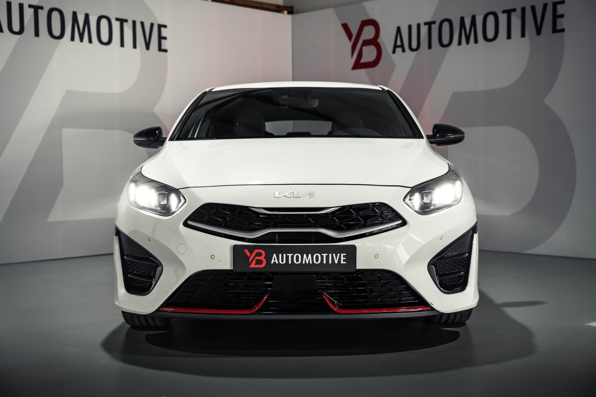 Foto van Kia Proceed