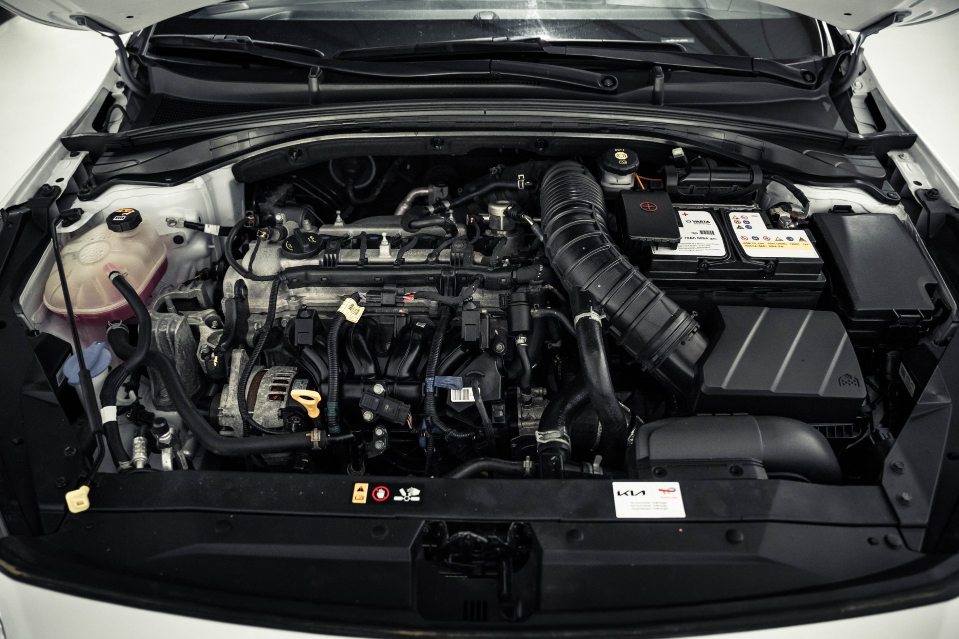 Foto van Kia Proceed