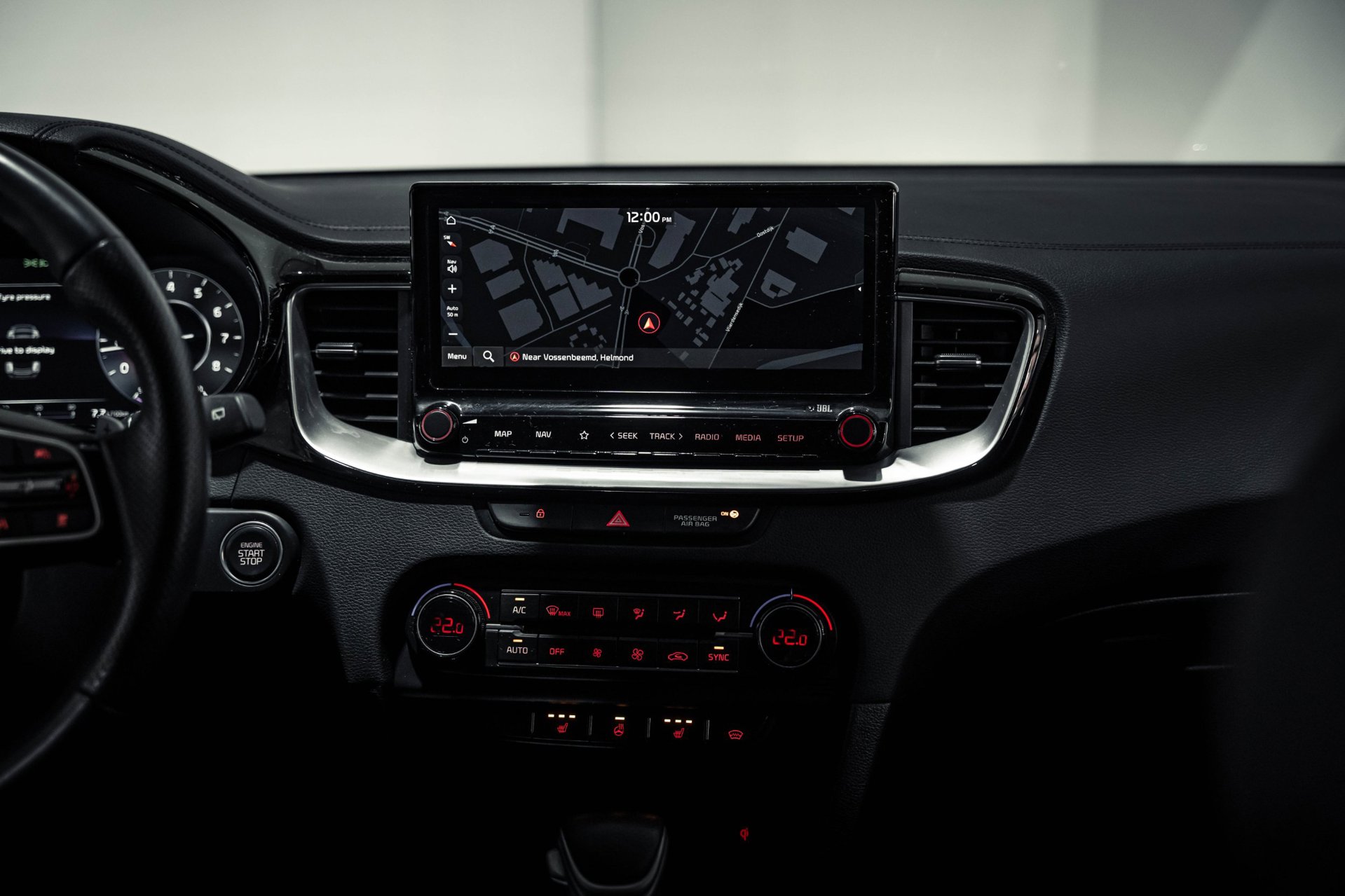 Foto van Kia Proceed