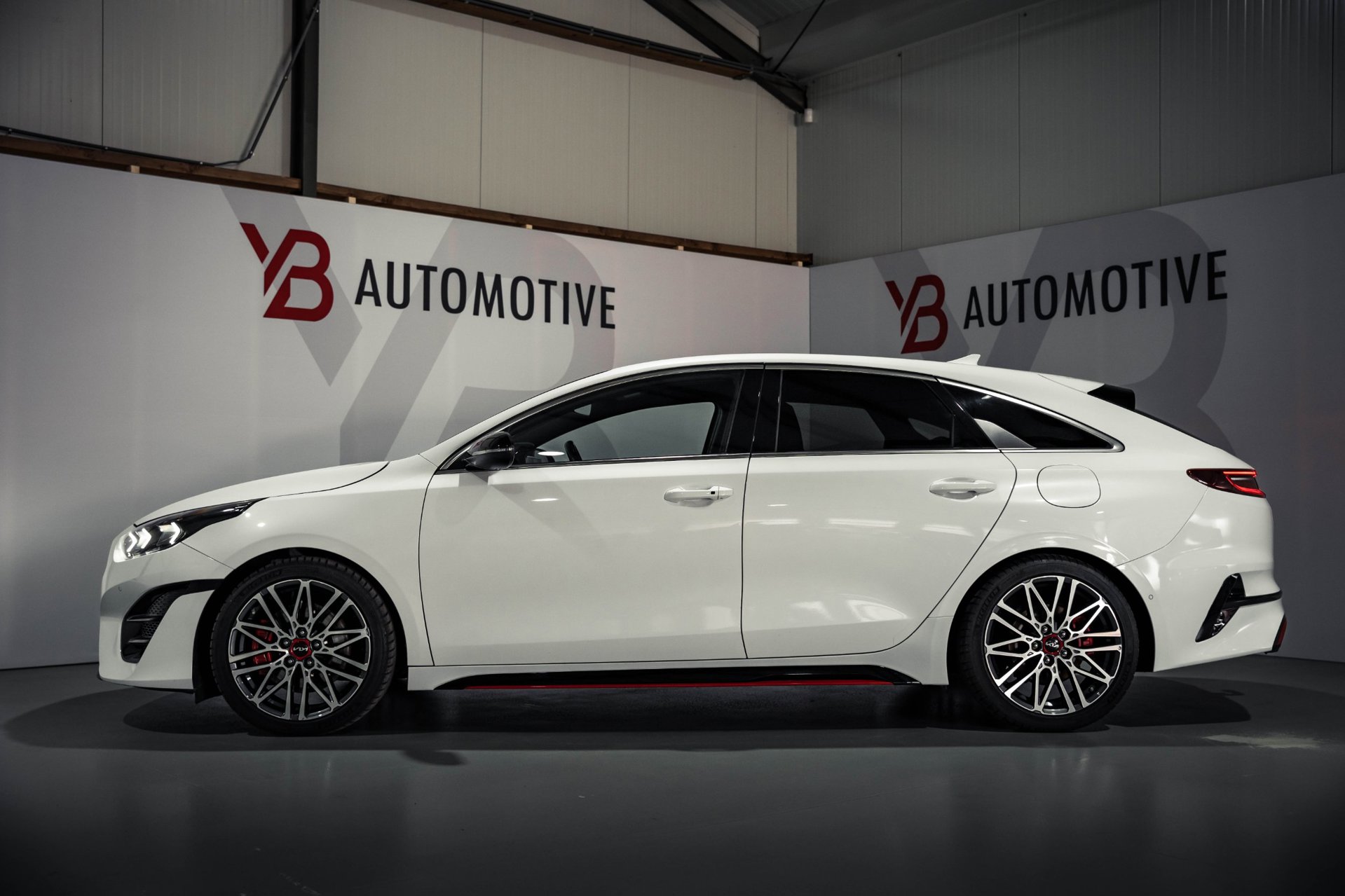 Foto van Kia Proceed