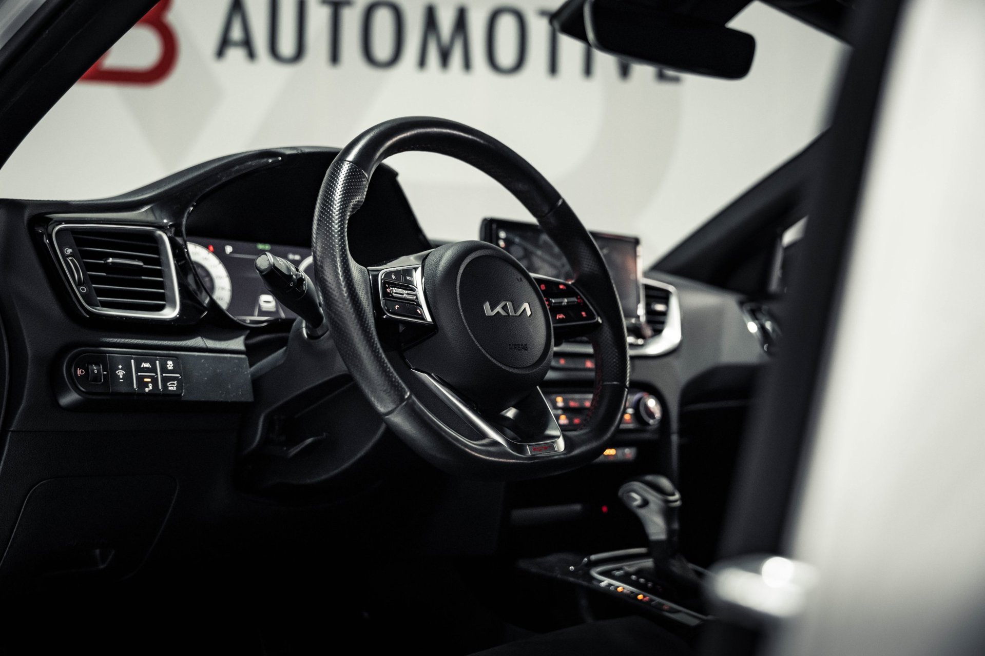 Foto van Kia Proceed