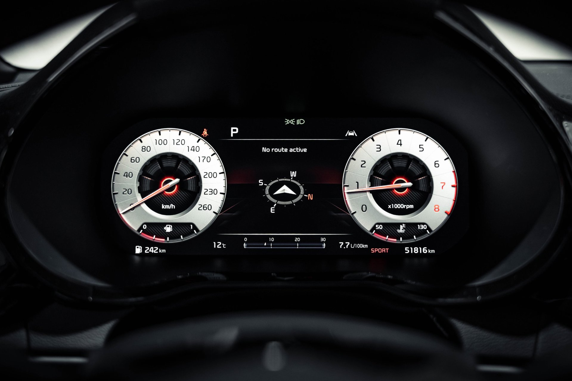 Foto van Kia Proceed
