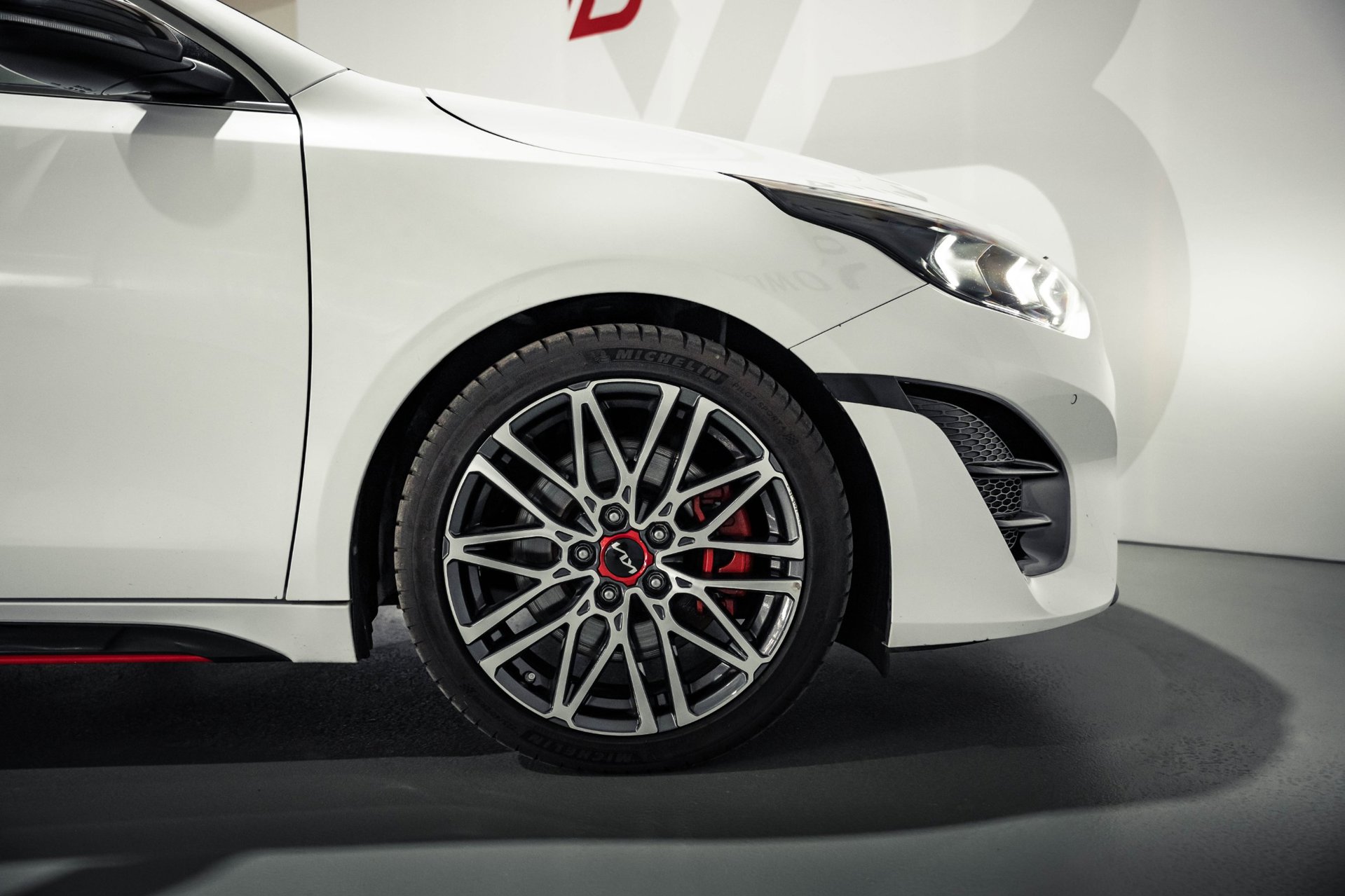 Foto van Kia Proceed