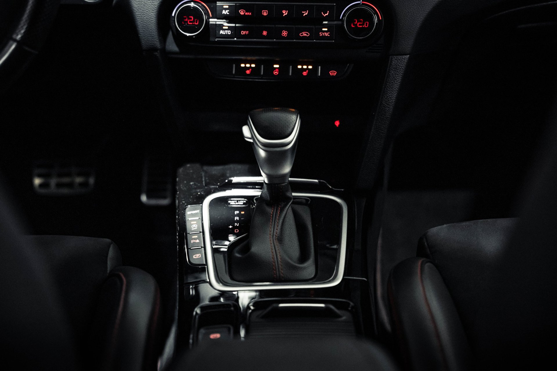 Foto van Kia Proceed