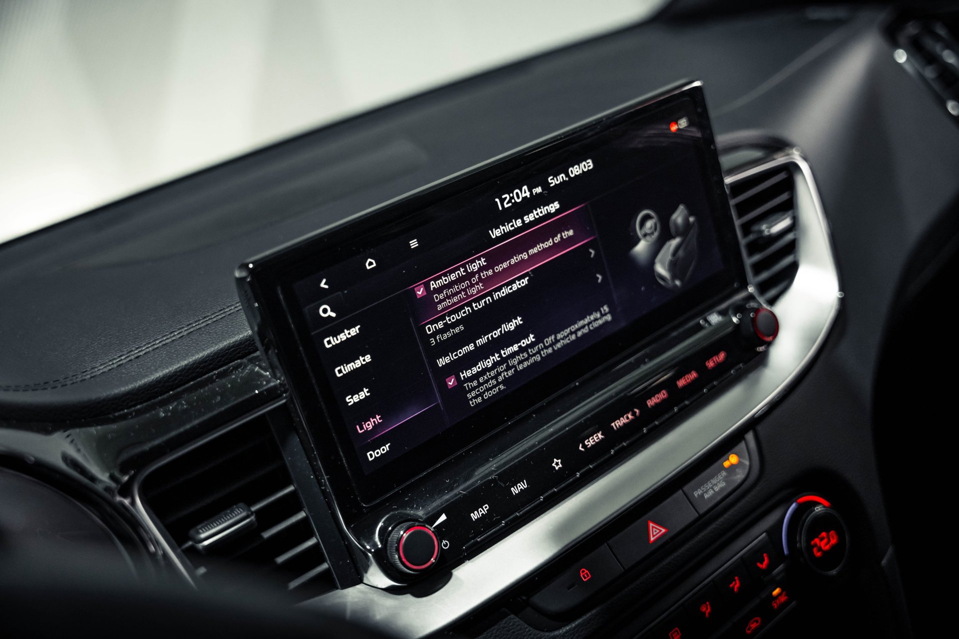 Foto van Kia Proceed