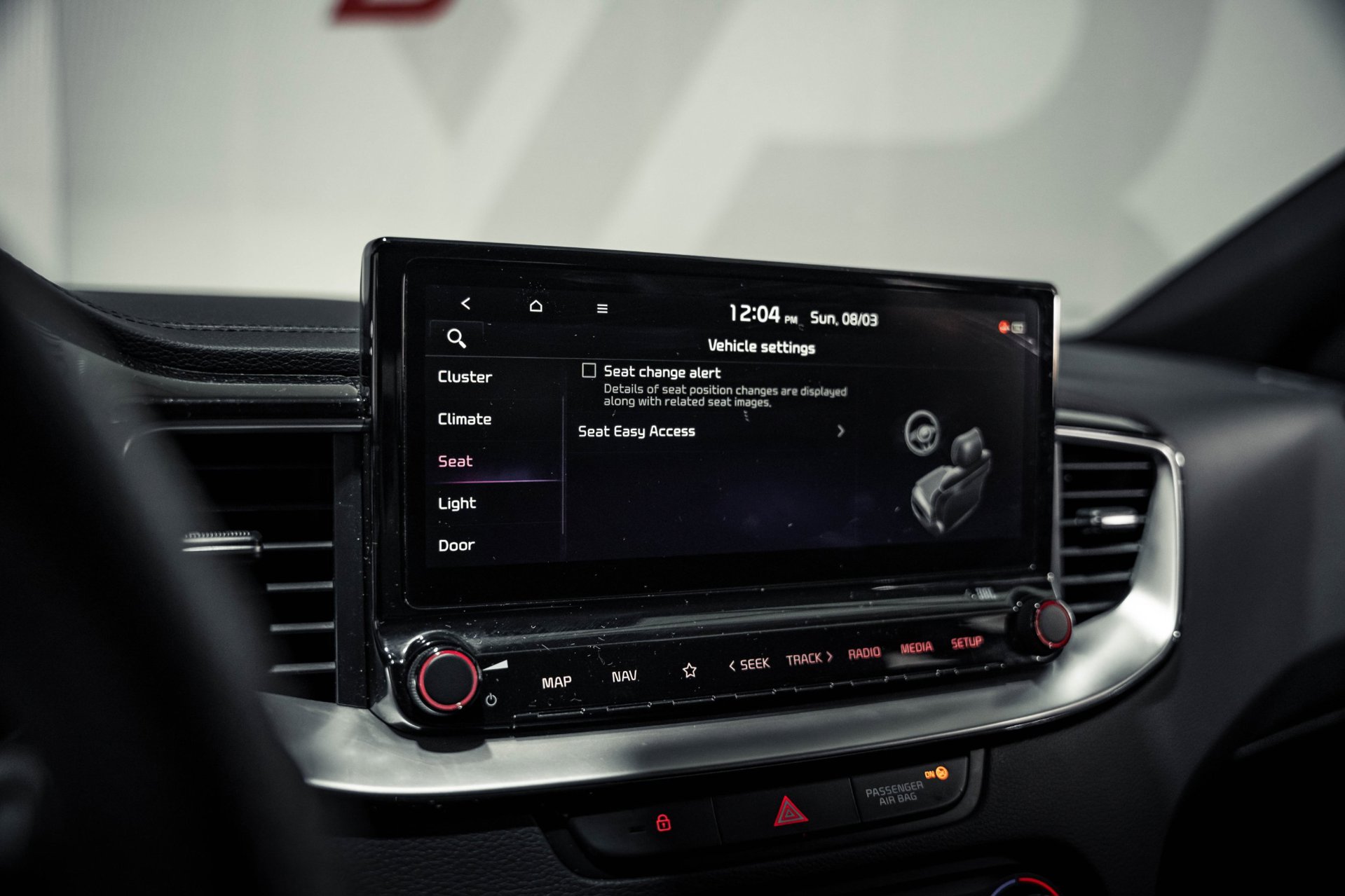 Foto van Kia Proceed