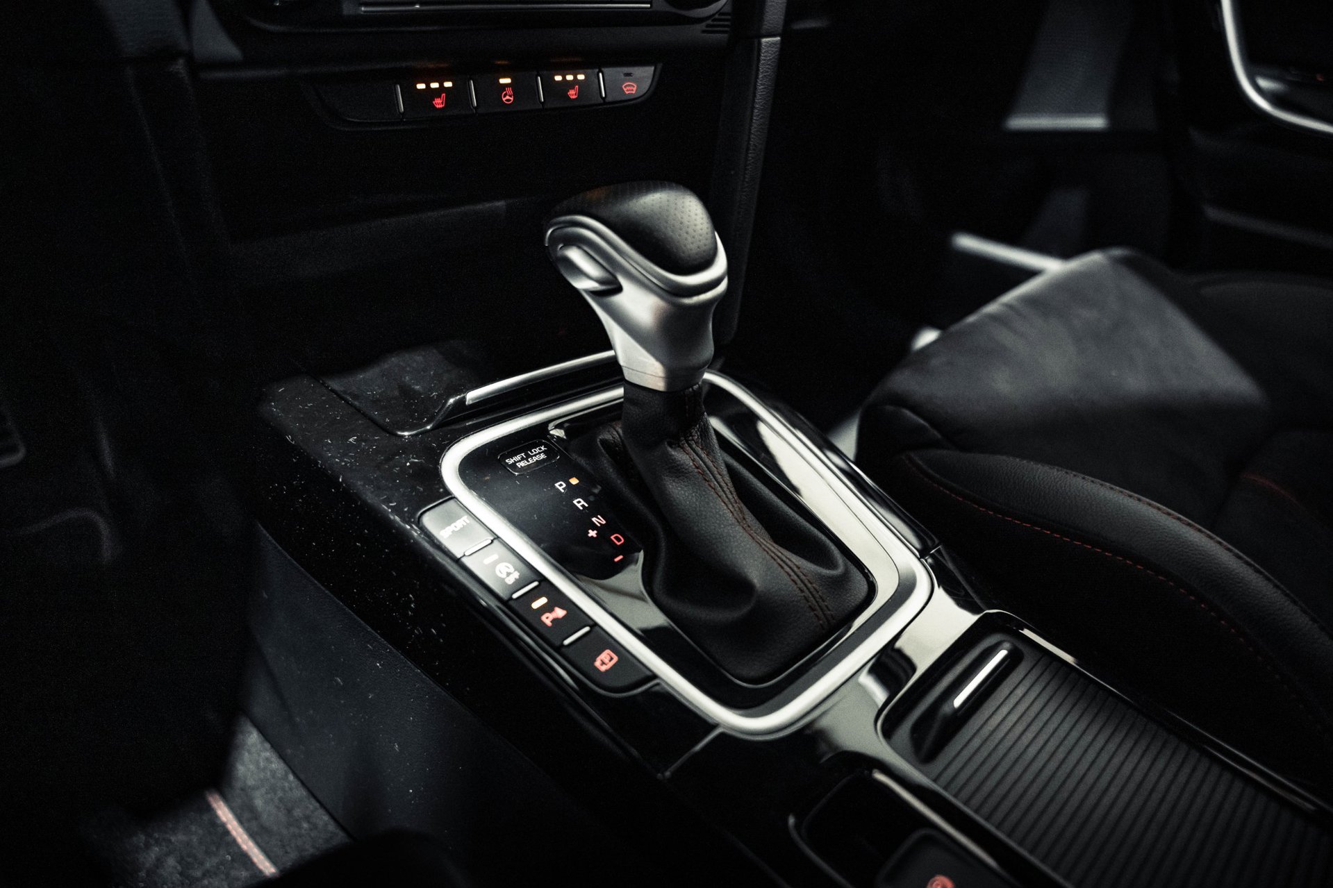 Foto van Kia Proceed