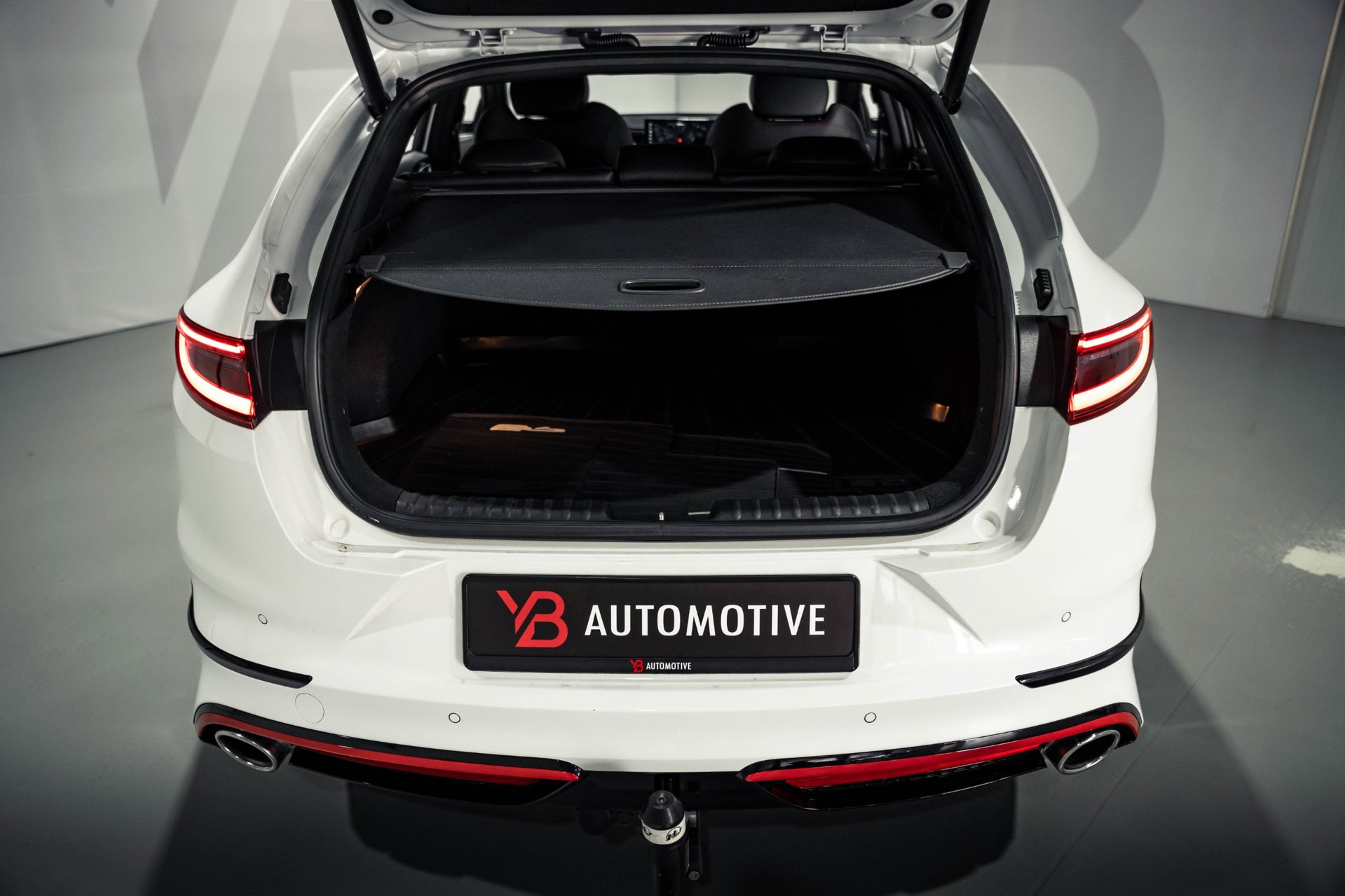 Foto van Kia Proceed