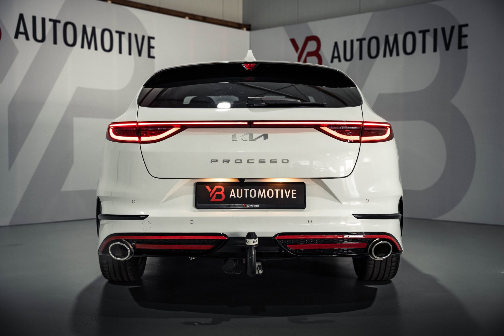 Foto van Kia Proceed