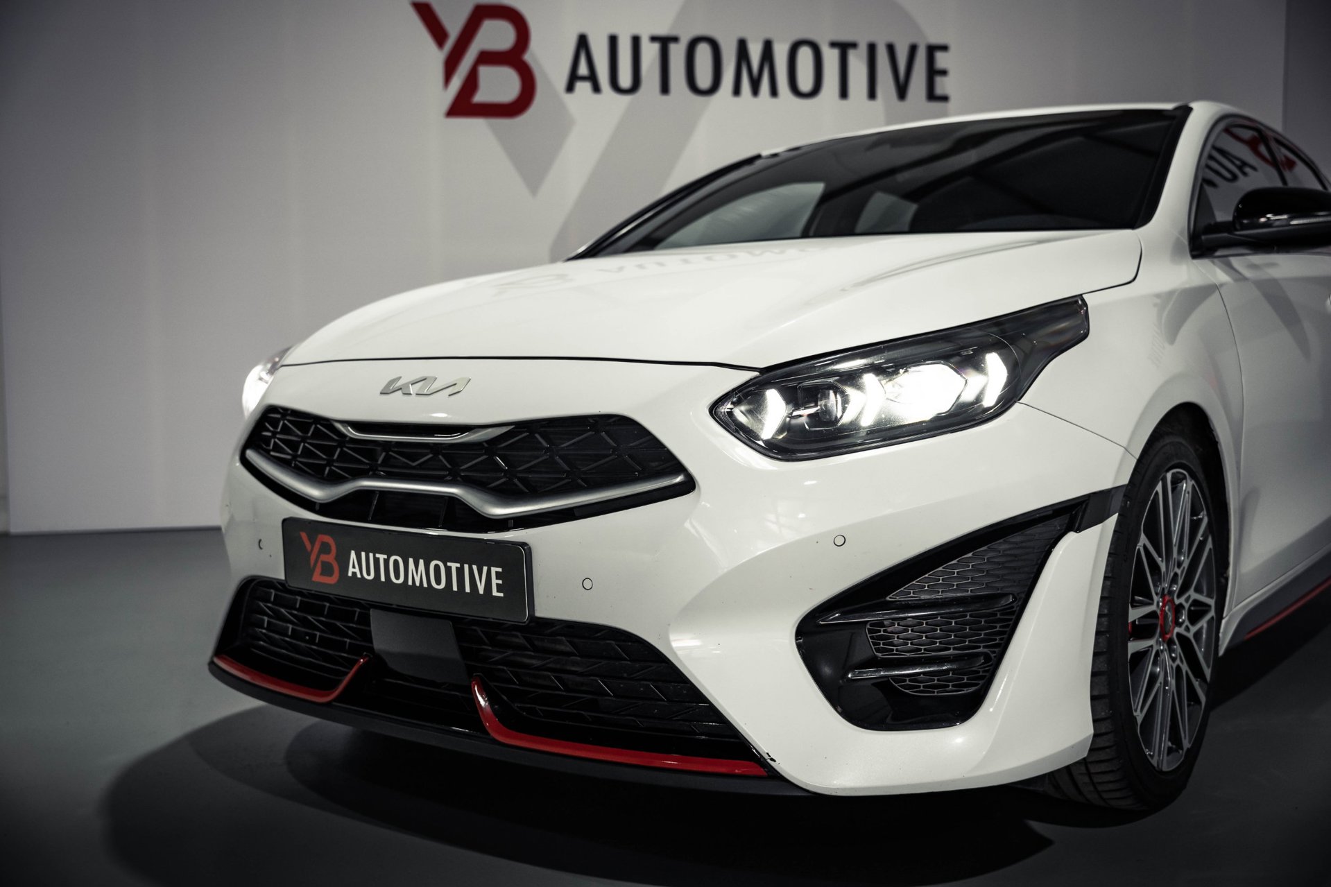Foto van Kia Proceed