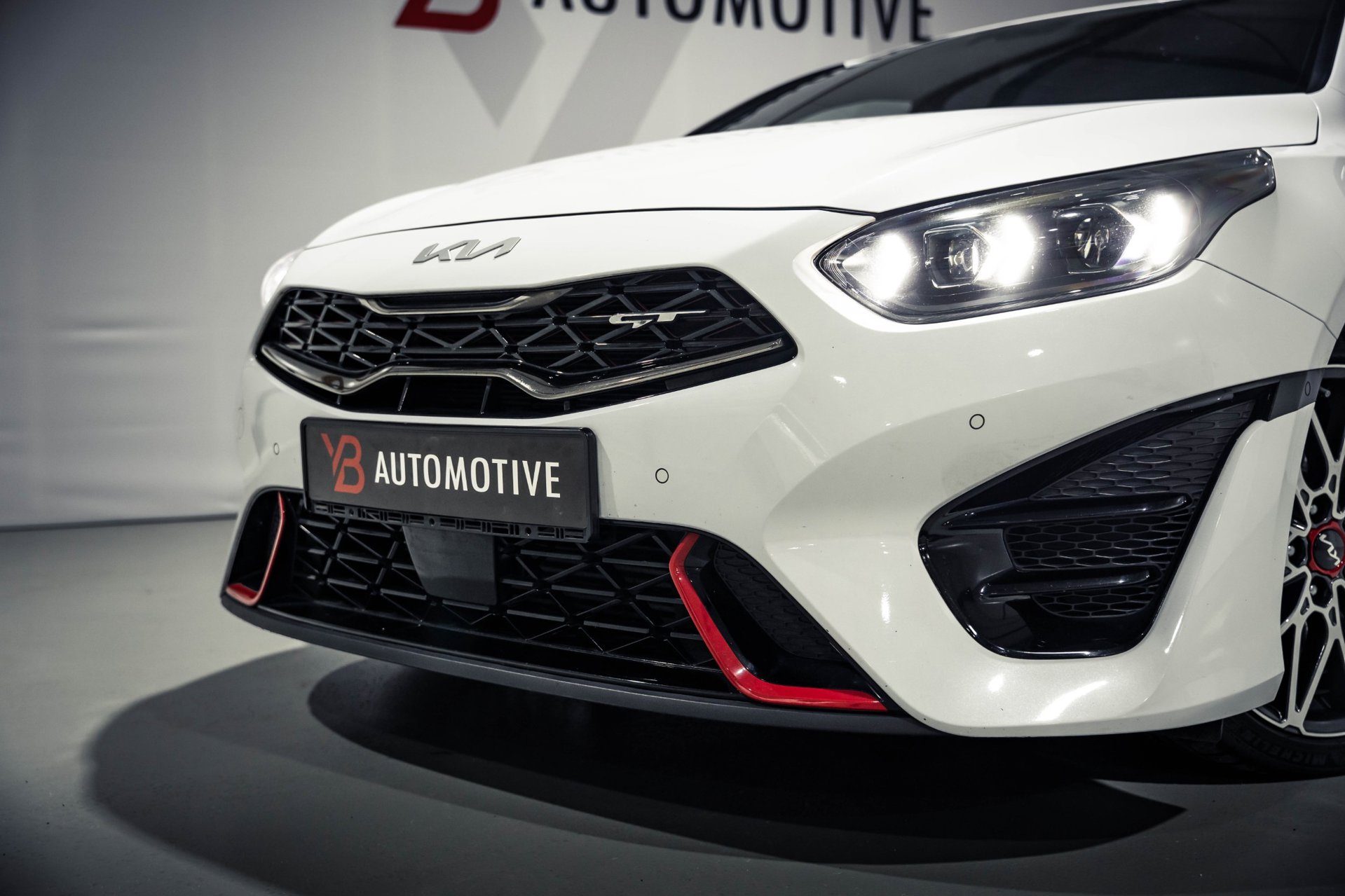 Foto van Kia Proceed