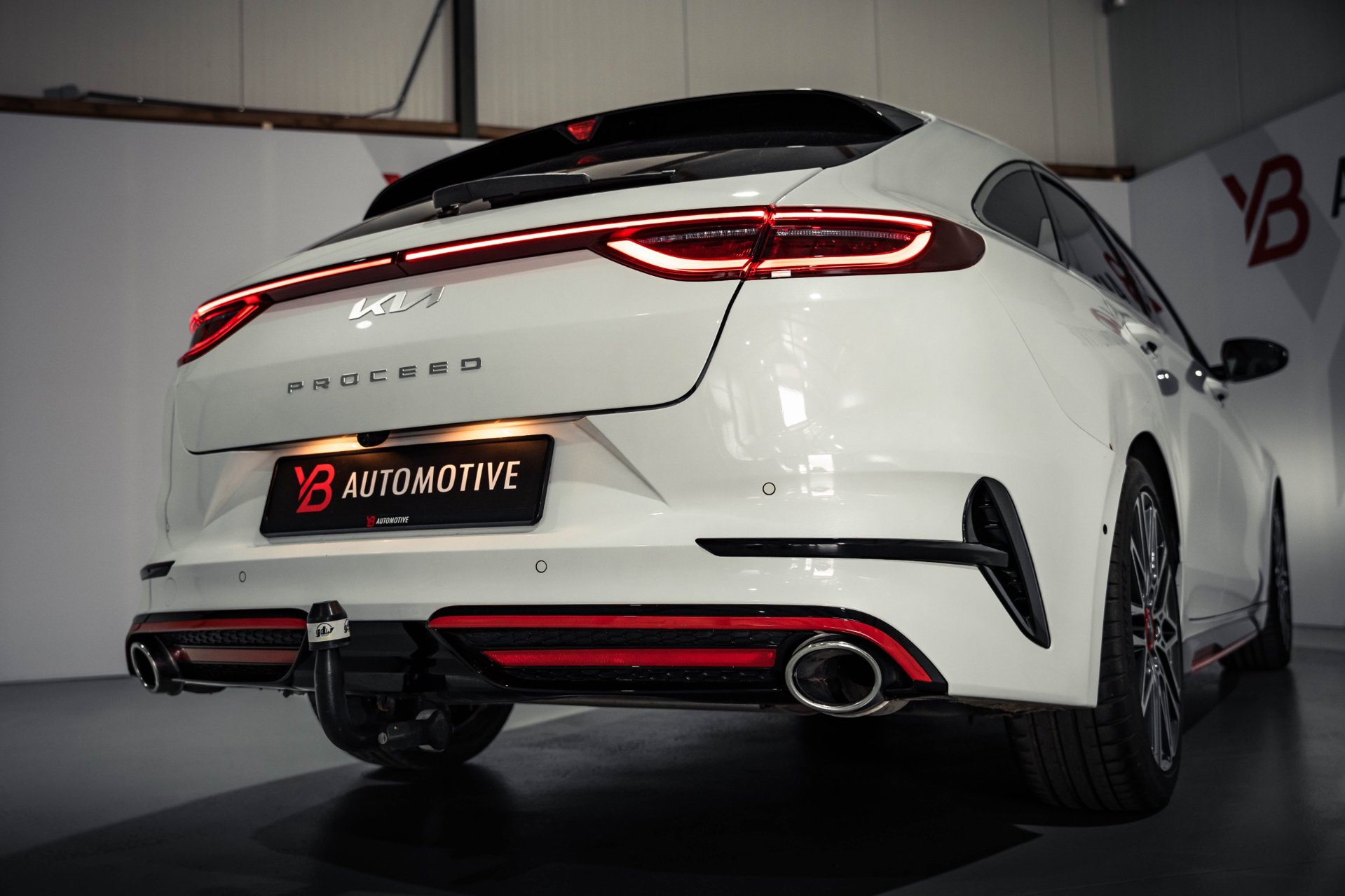 Foto van Kia Proceed