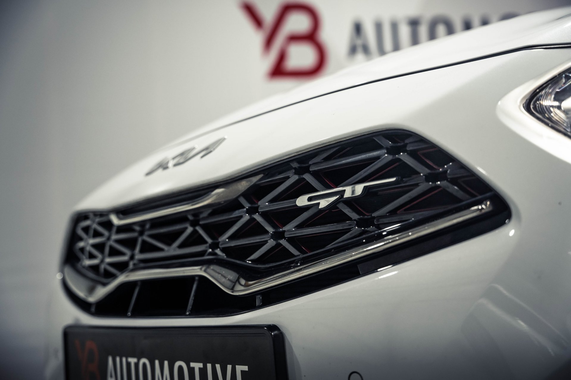 Foto van Kia Proceed