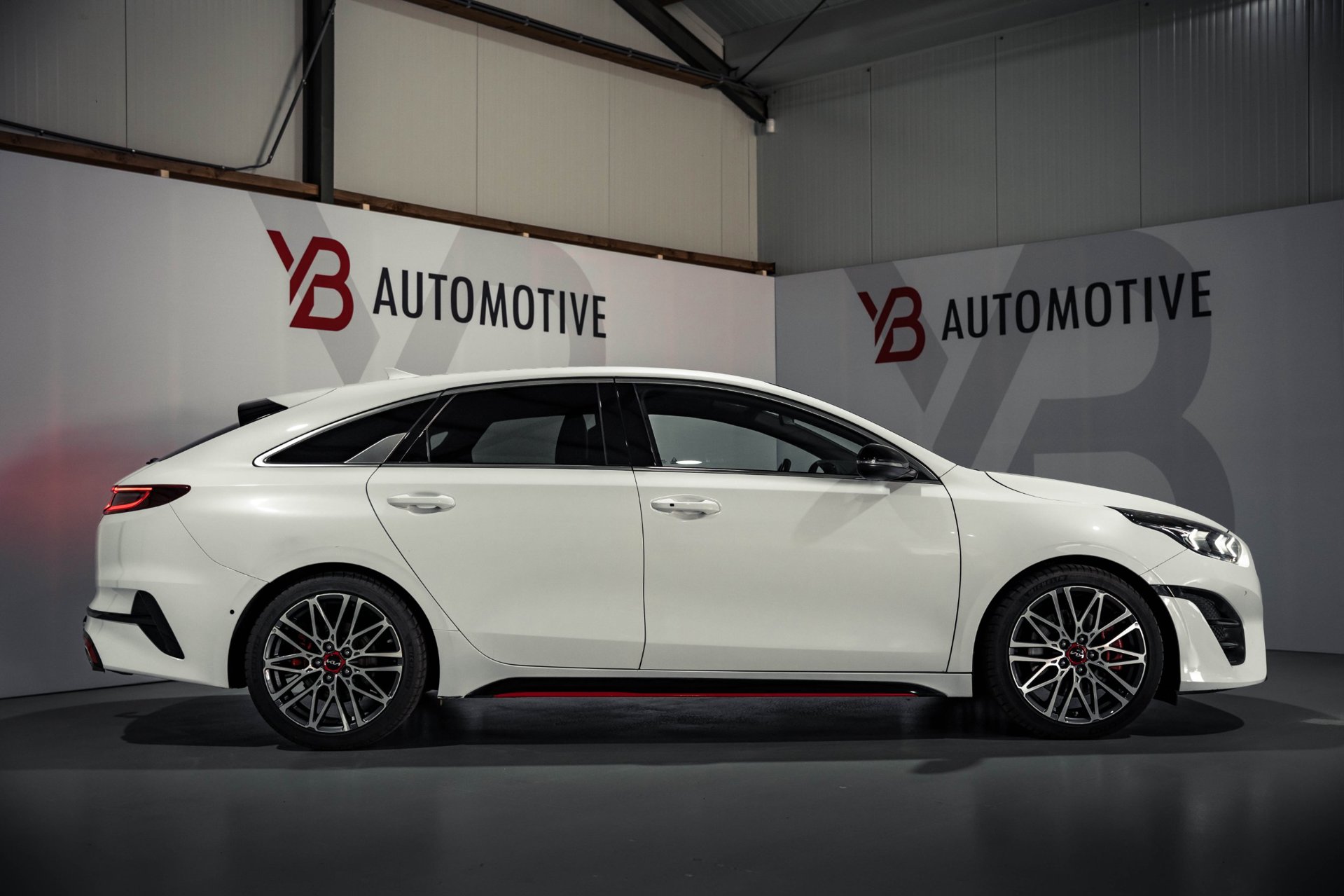 Foto van Kia Proceed