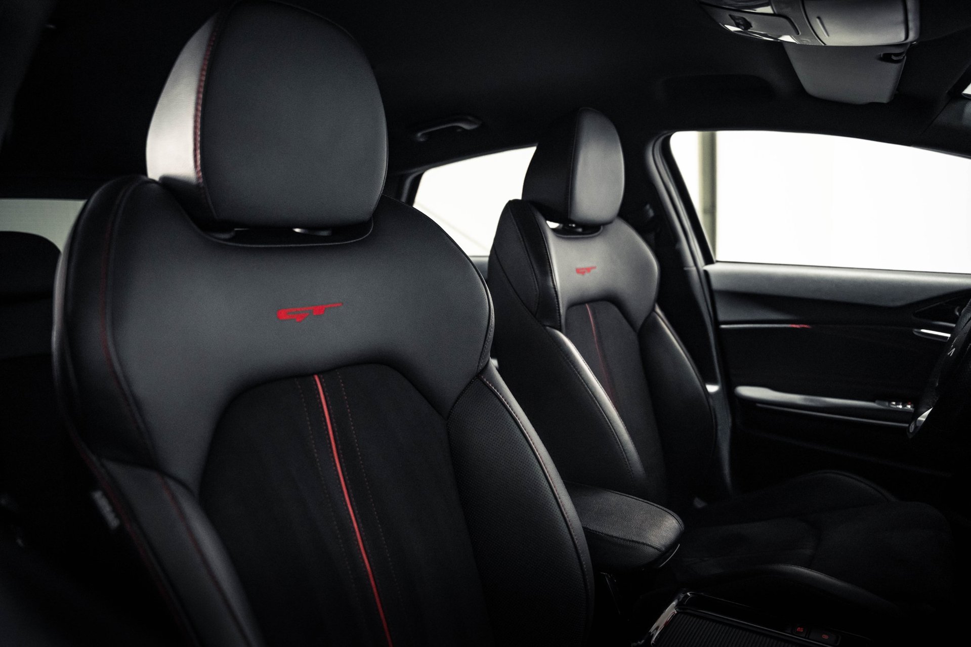 Foto van Kia Proceed