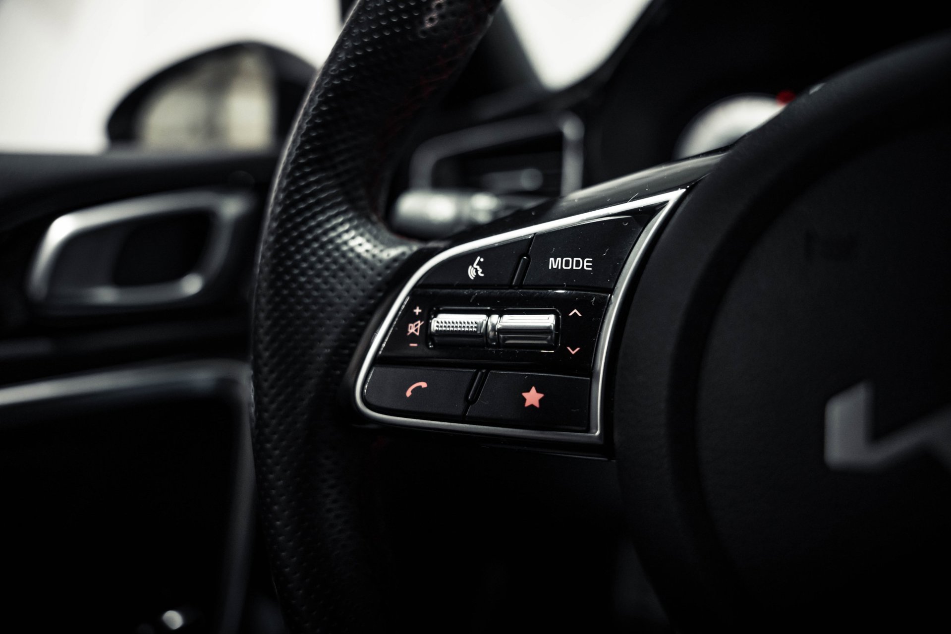 Foto van Kia Proceed
