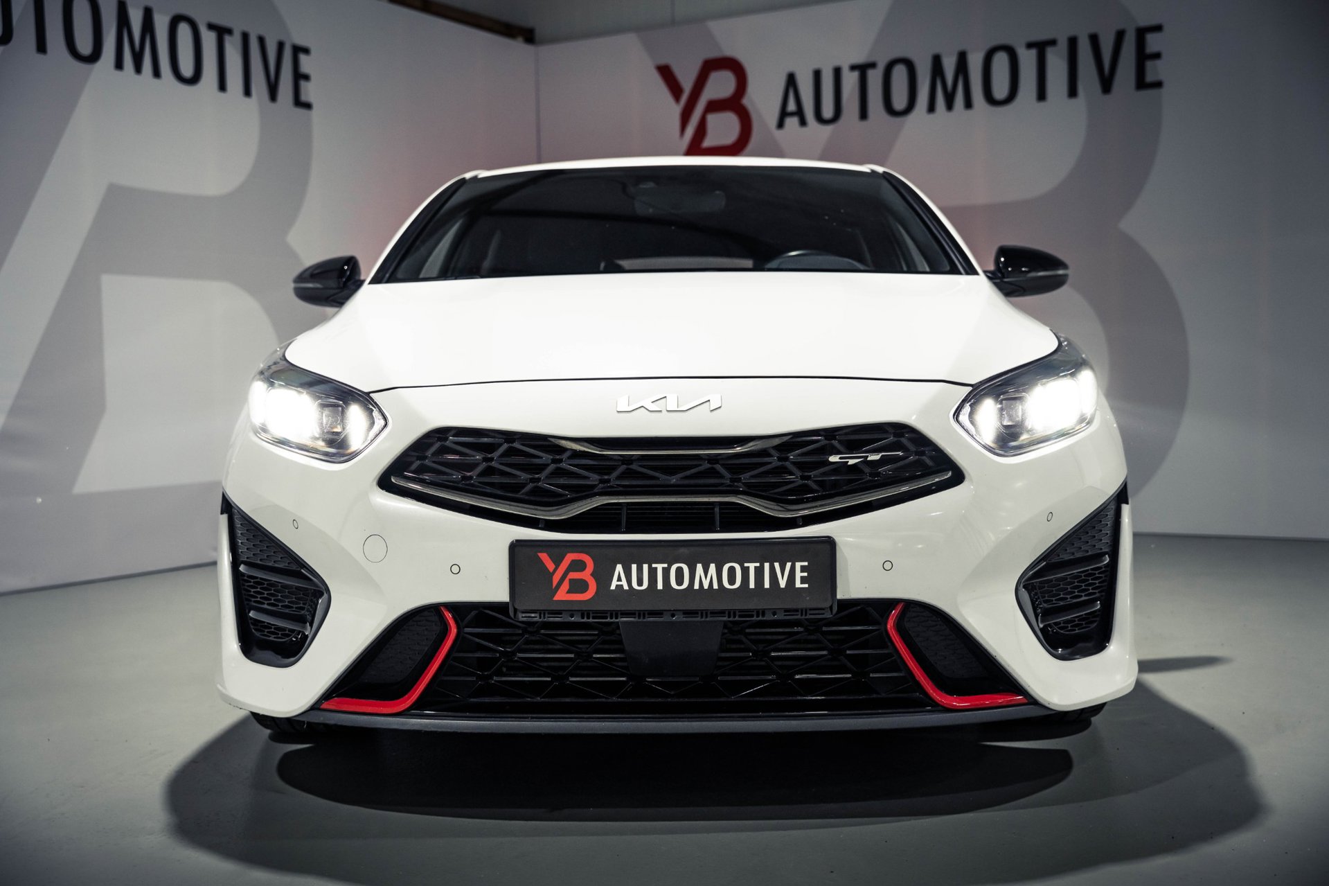 Foto van Kia Proceed