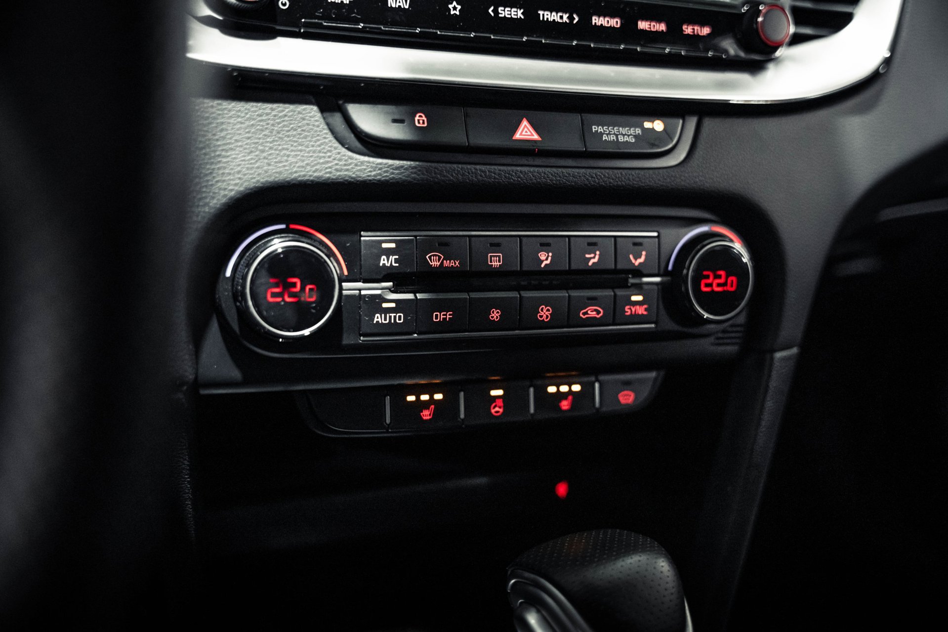 Foto van Kia Proceed