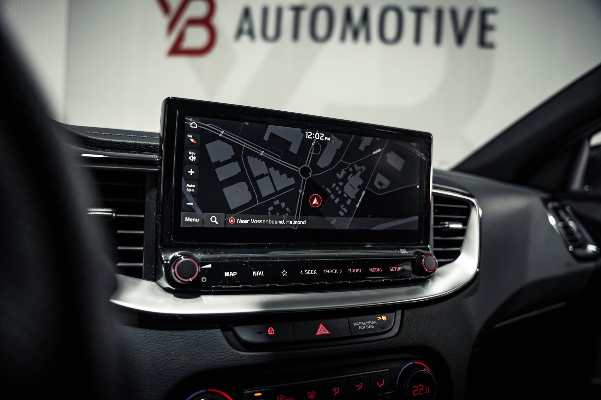 Foto van Kia Proceed