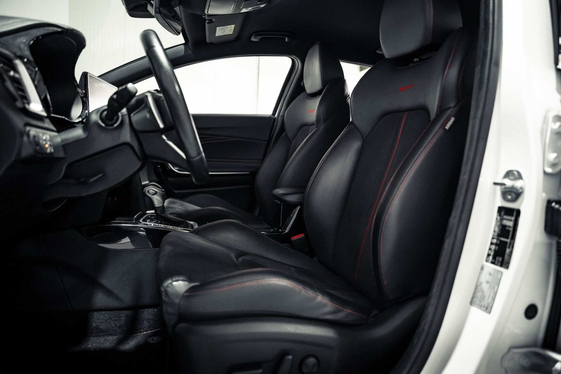 Foto van Kia Proceed