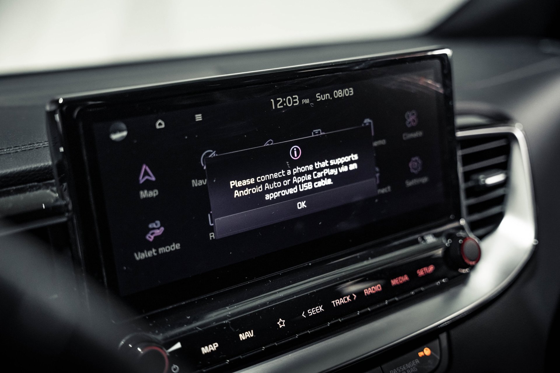 Foto van Kia Proceed