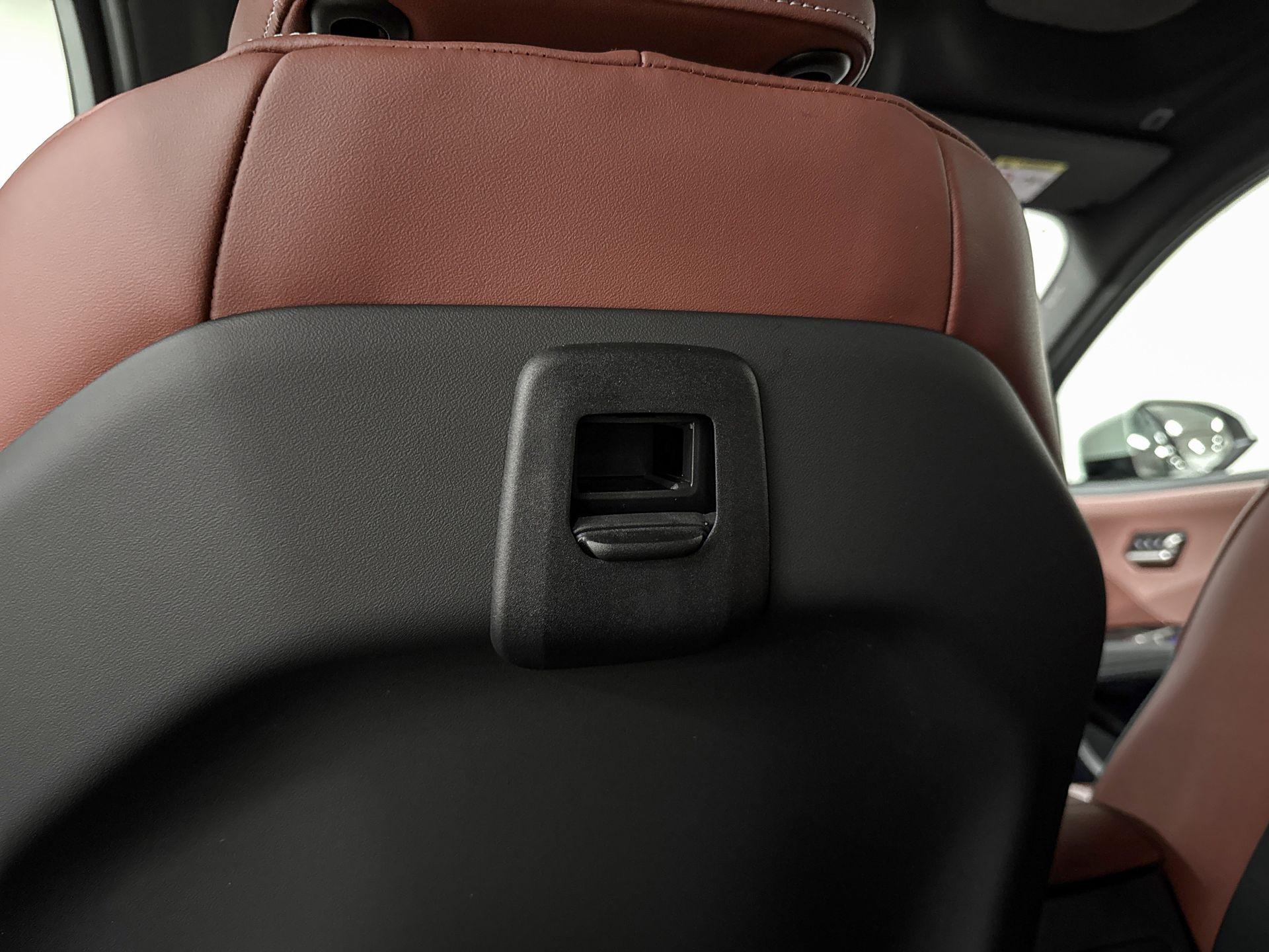 Foto van BMW Ix3