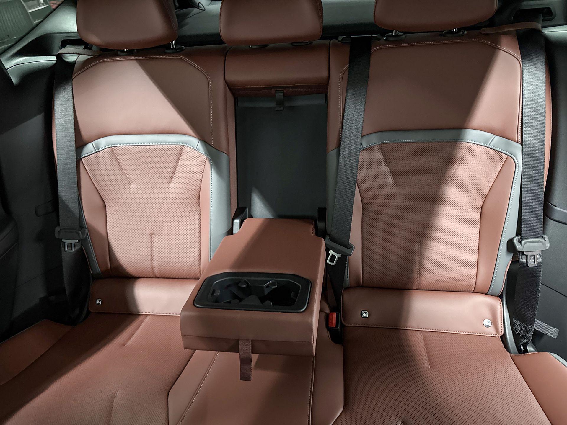 Foto van BMW Ix3