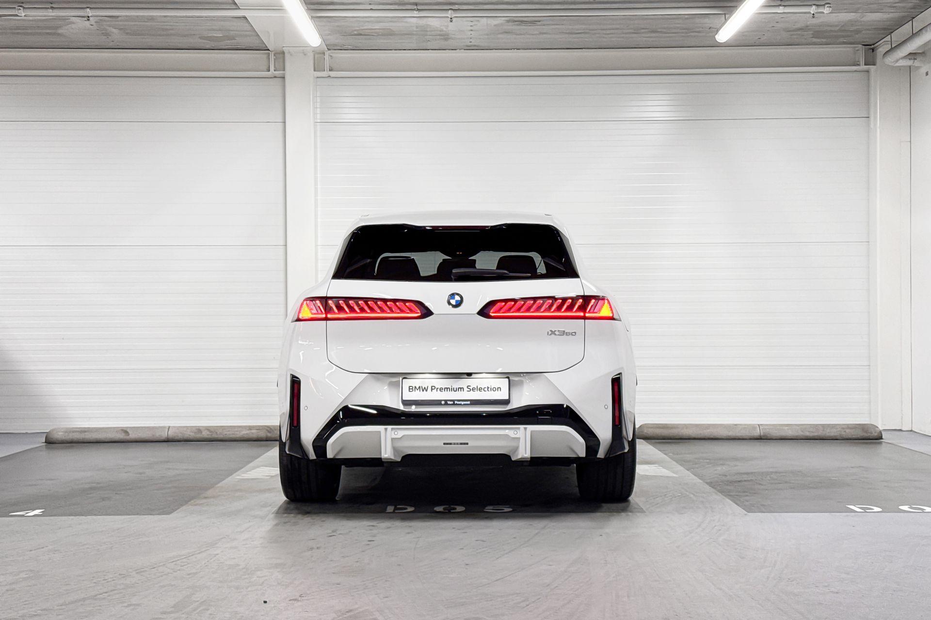 Foto van BMW Ix3